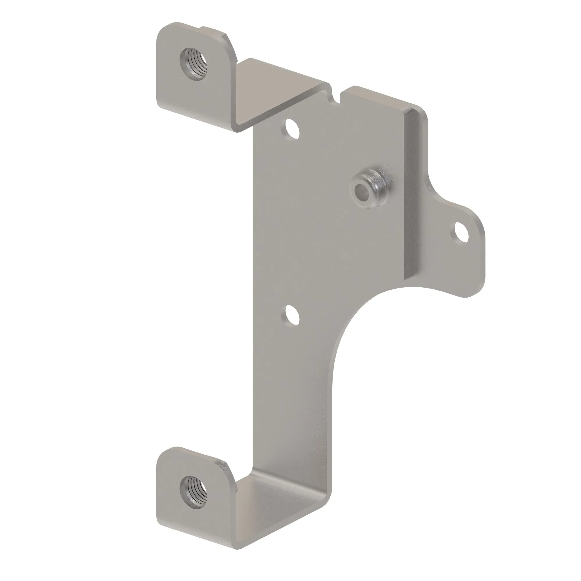 John Deere Right Side Steering Line Holder  - AXE42225