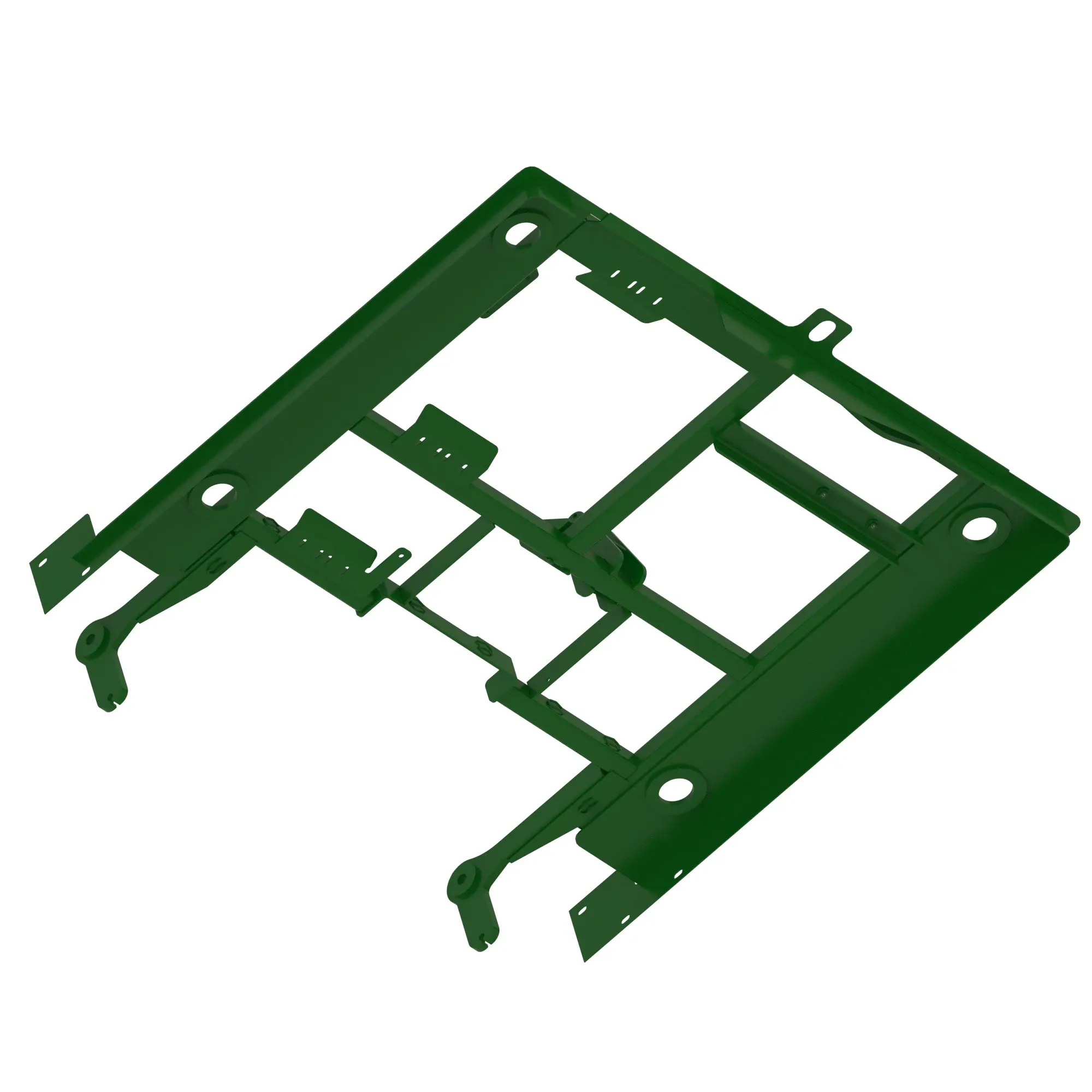 Cab Lifting Unit