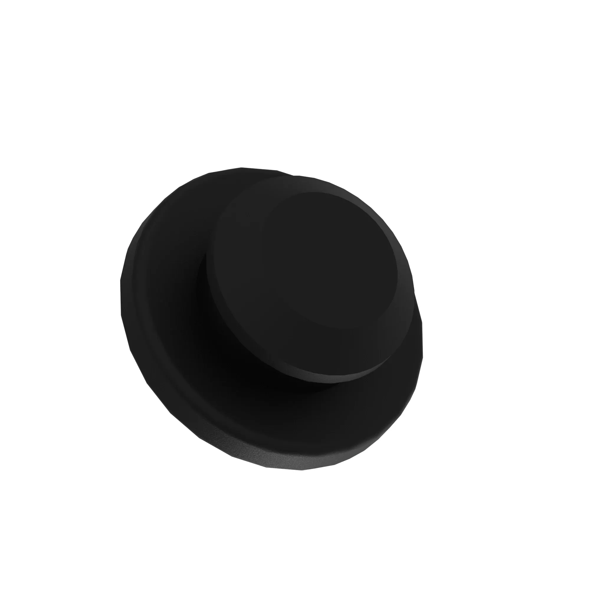 John Deere Hood Plug, Rubber - R285730
