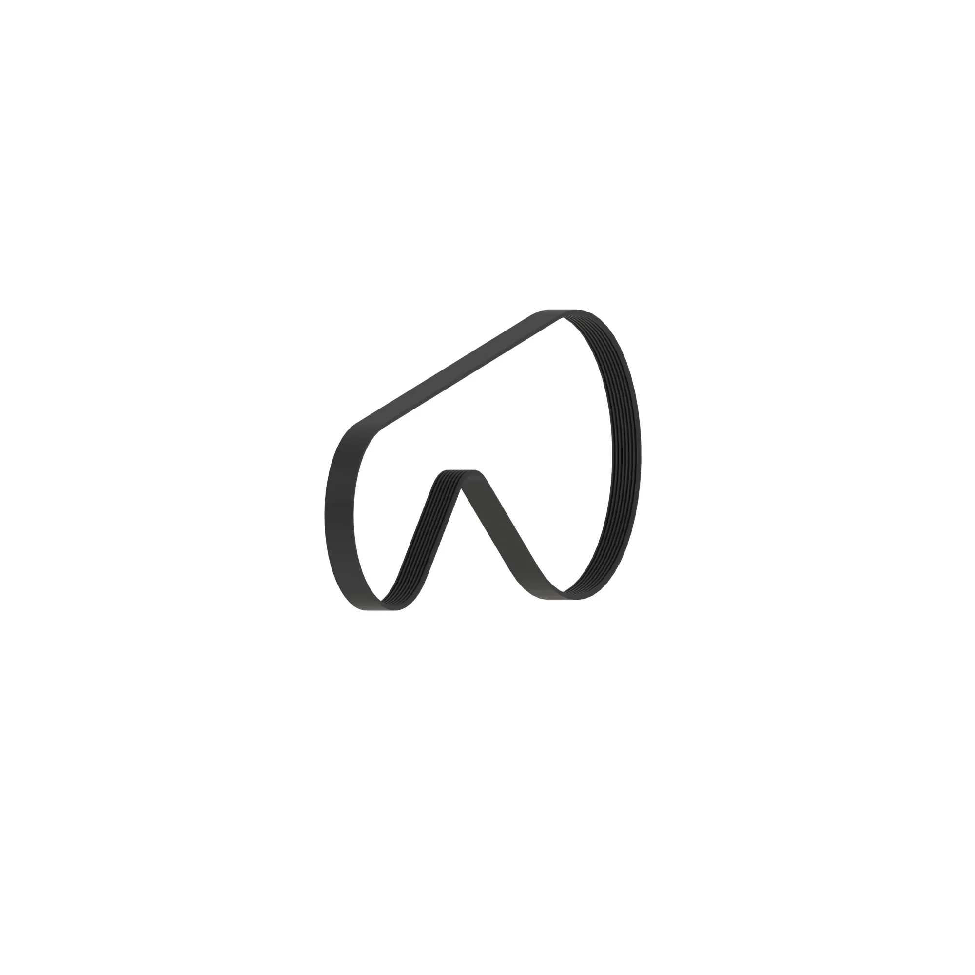 V-BELT, BELT, POLY-RIB