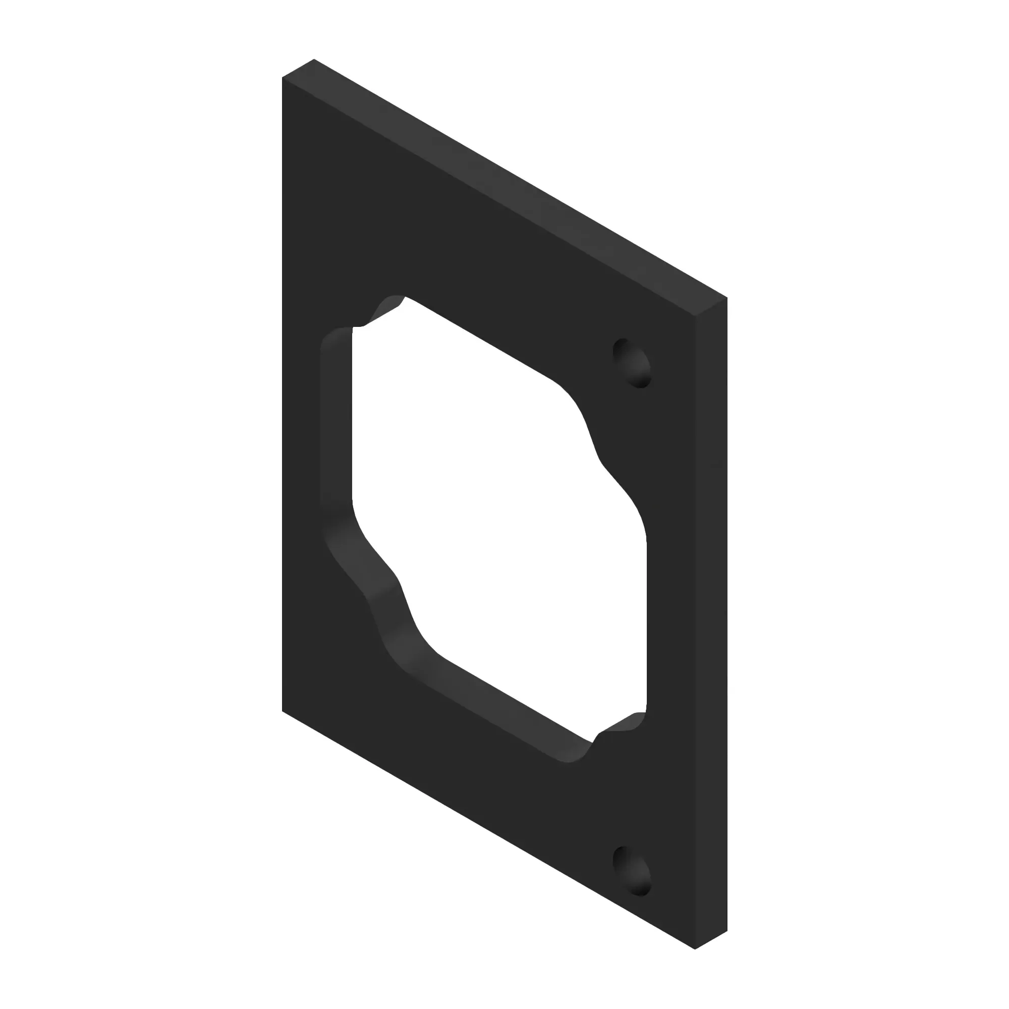 John Deere Cooler Port Foam Seal - T442691