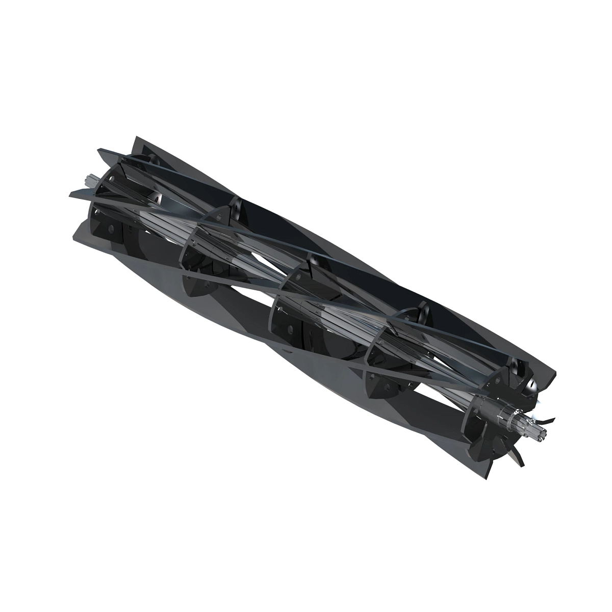 Reel (Service, 7-Blade, 22M)