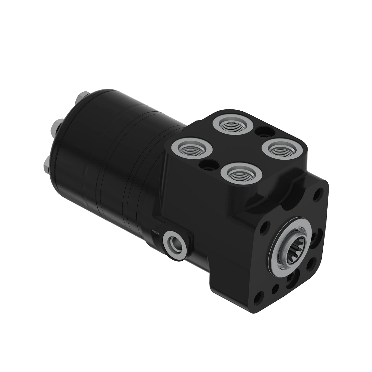 Valve, Steering, Assembly