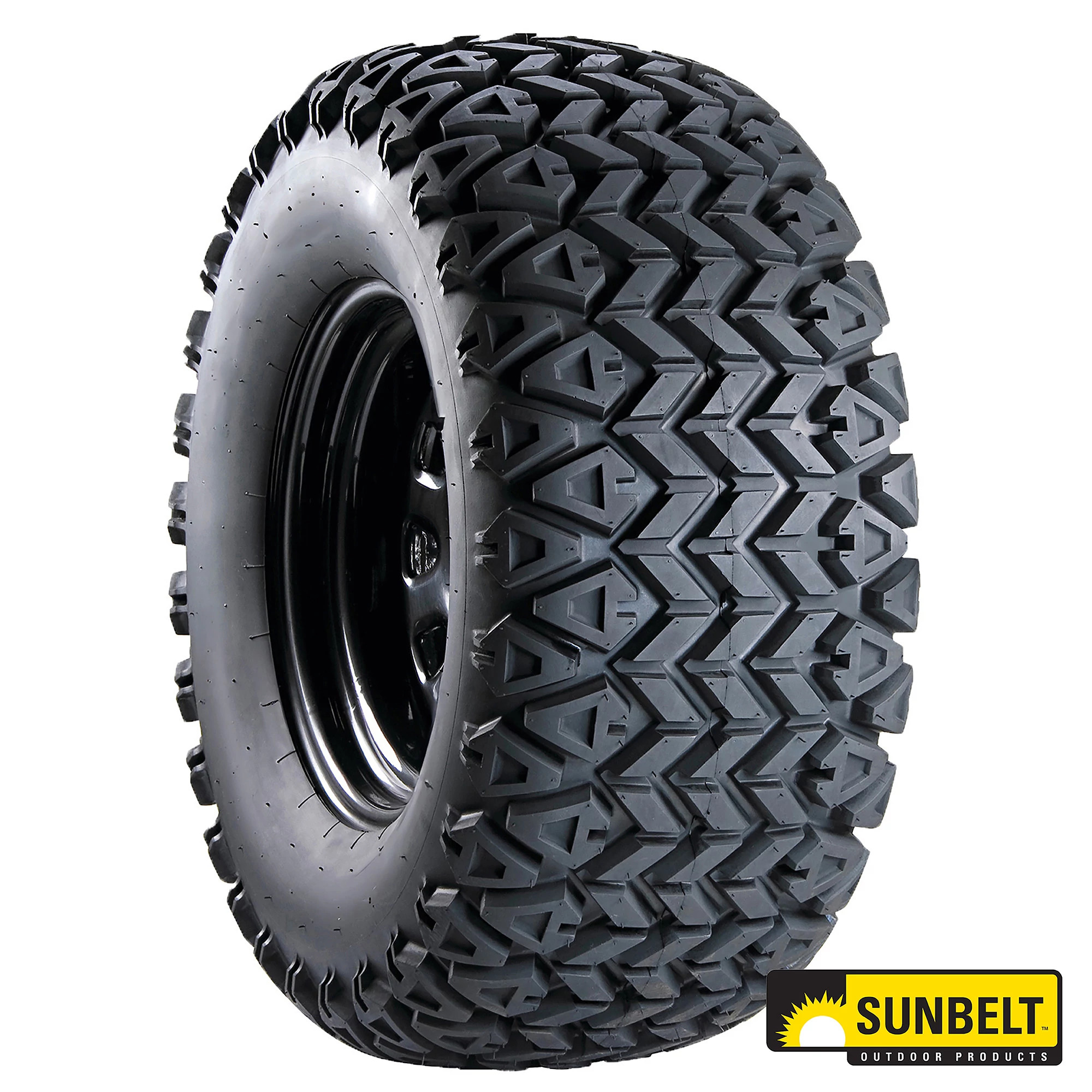 Sunbelt Tire, 24X9.5-10 4-PLY - A-B1TI803