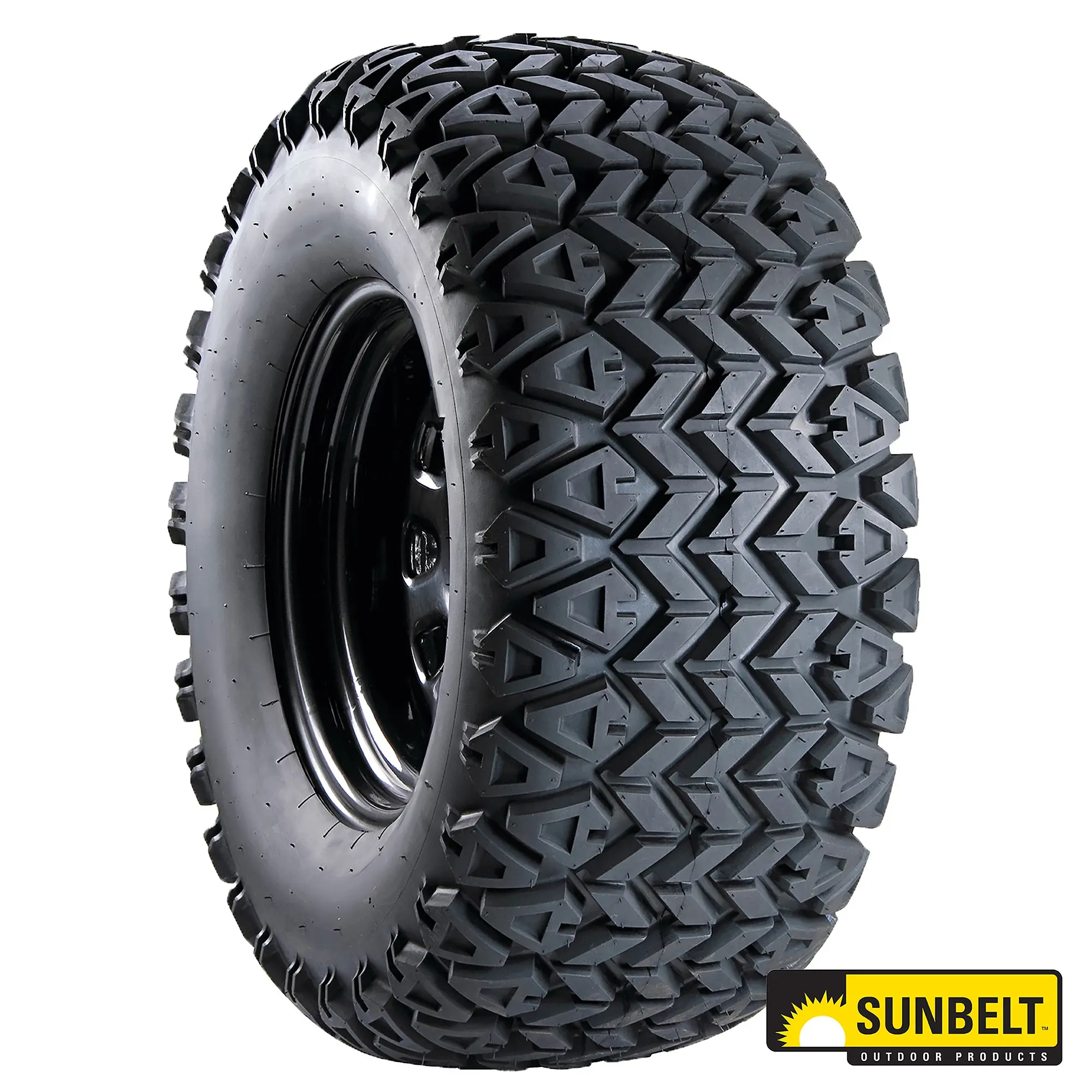 Sunbelt Tire, 24X9.5-10 4-PLY - A-B1TI803