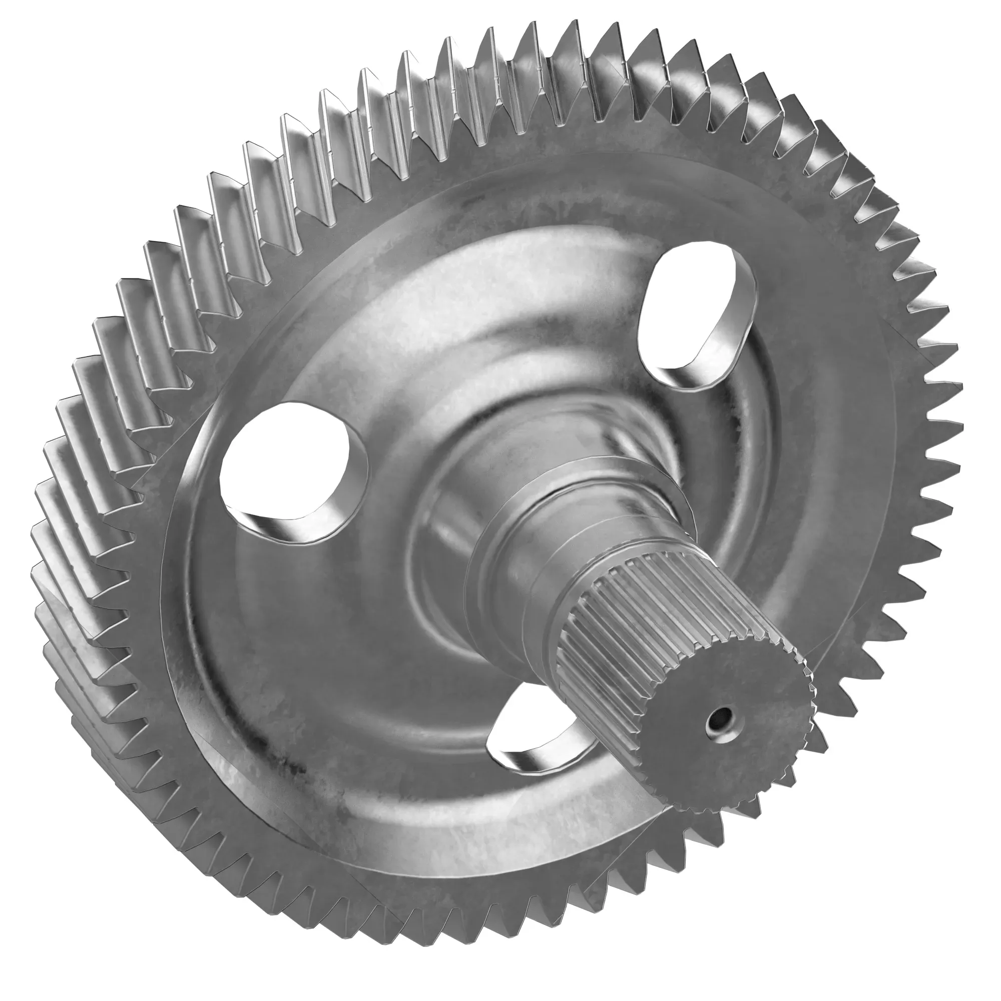 GEAR, HELICAL (OUTPUT)