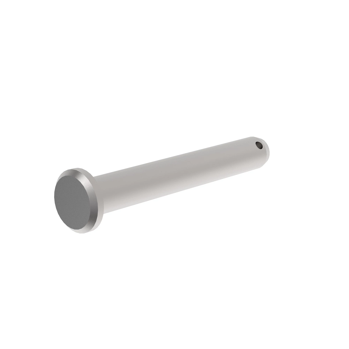 Pin, Drilled, SAE Clevis Head
