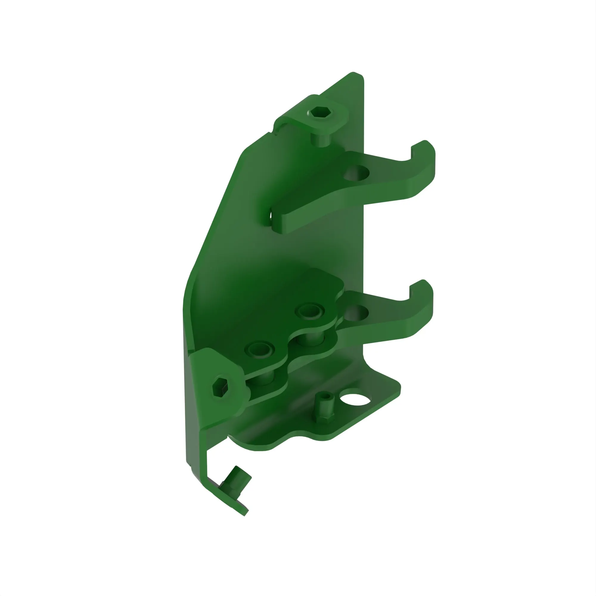 BRACKET, SIDE KNIFE ATTACHMENT LH