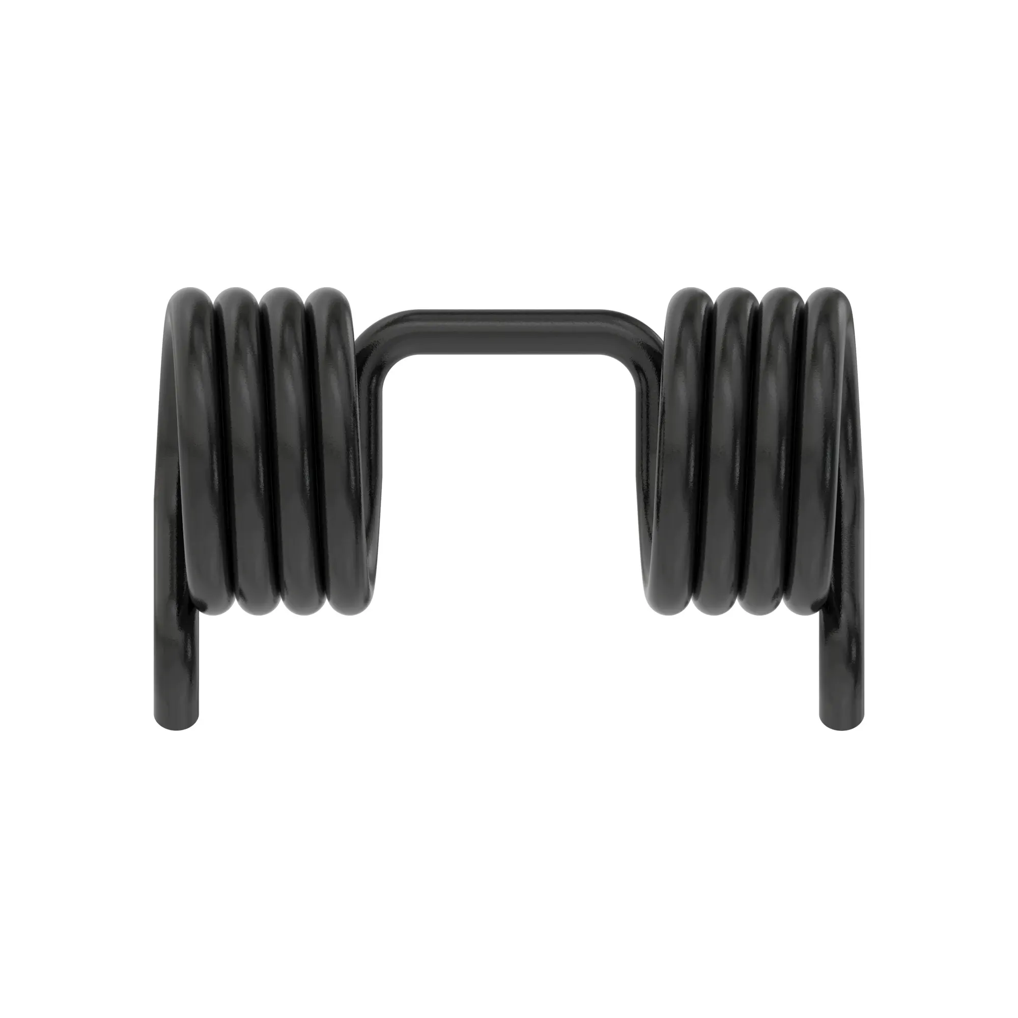 SPRING, DUAL COIL