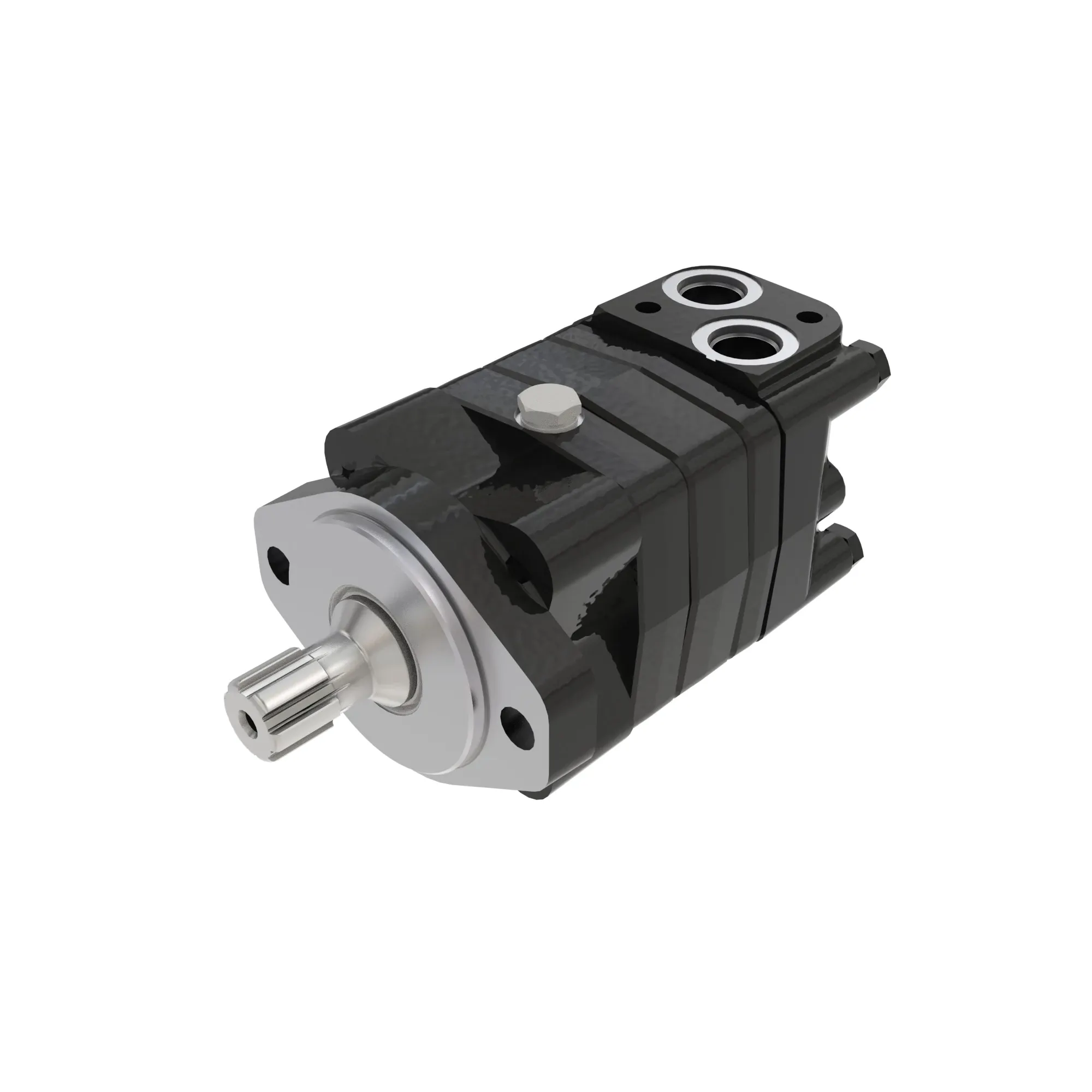 John Deere Feeder and Meter Drive Hydraulic Motor - AKK28859