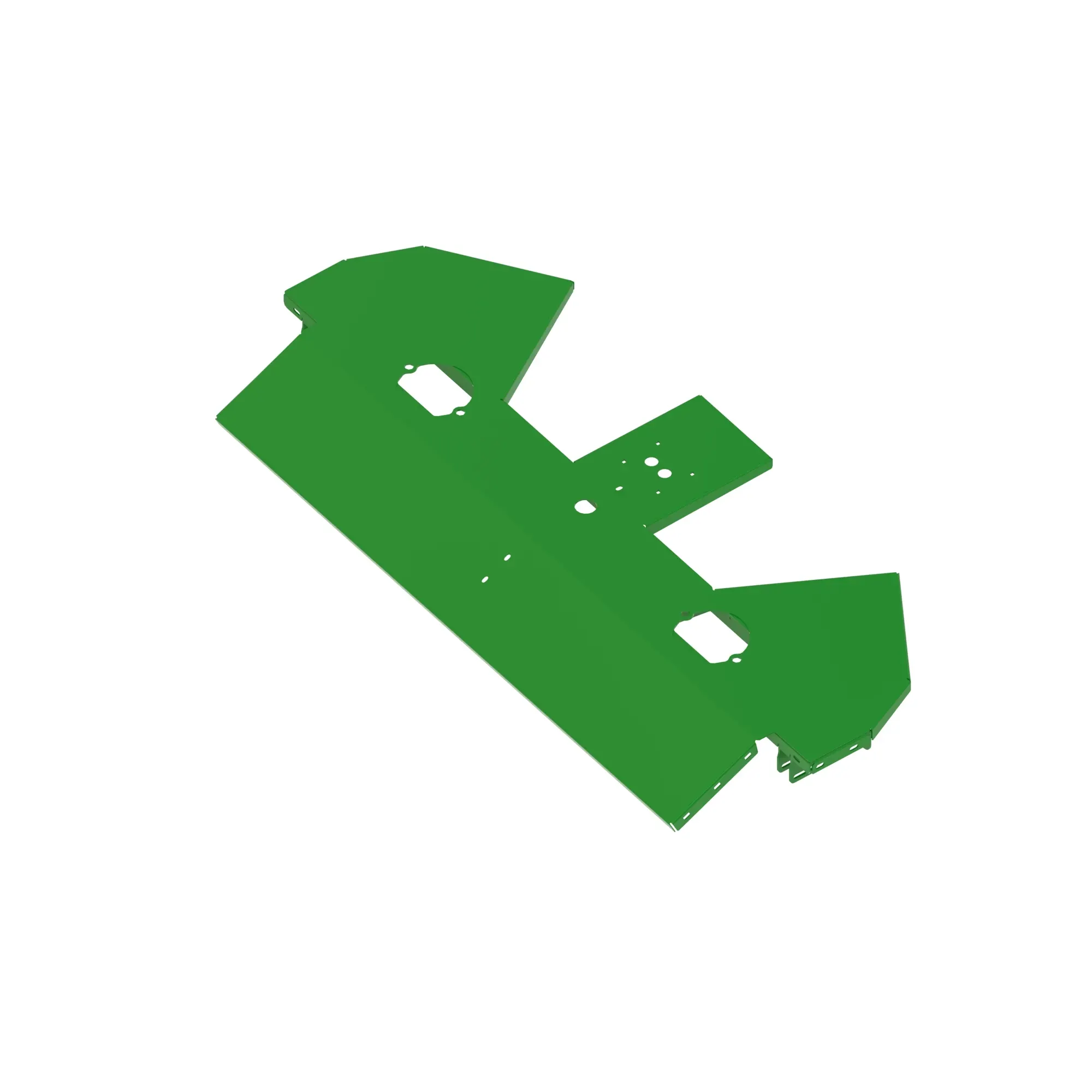 John Deere Lower Disk Support - AXE86053