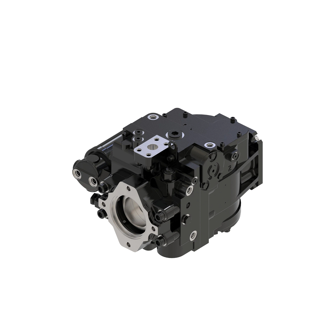 HYDRAULIC PUMP REMAN, REAR