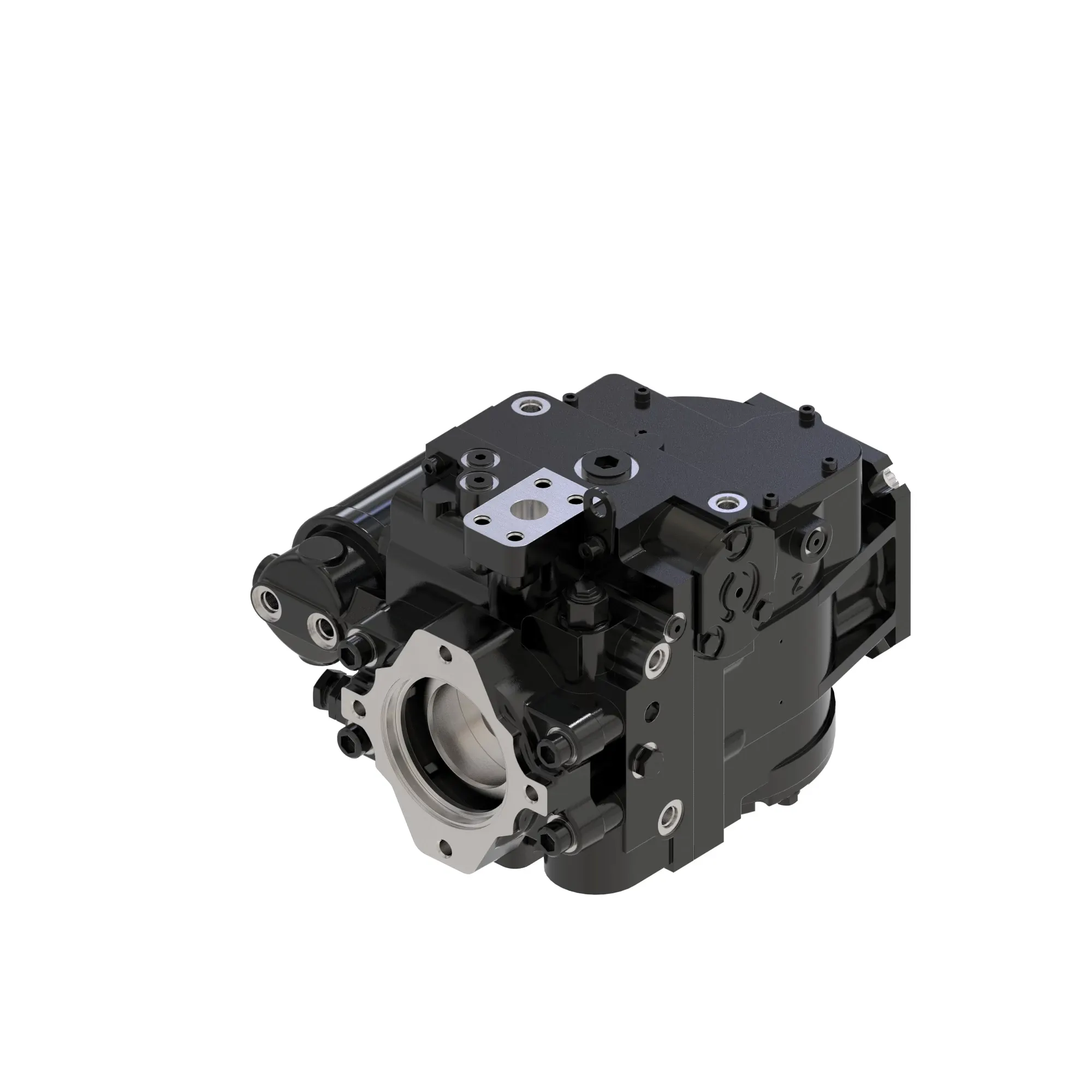 HYDRAULIC PUMP REMAN, REAR