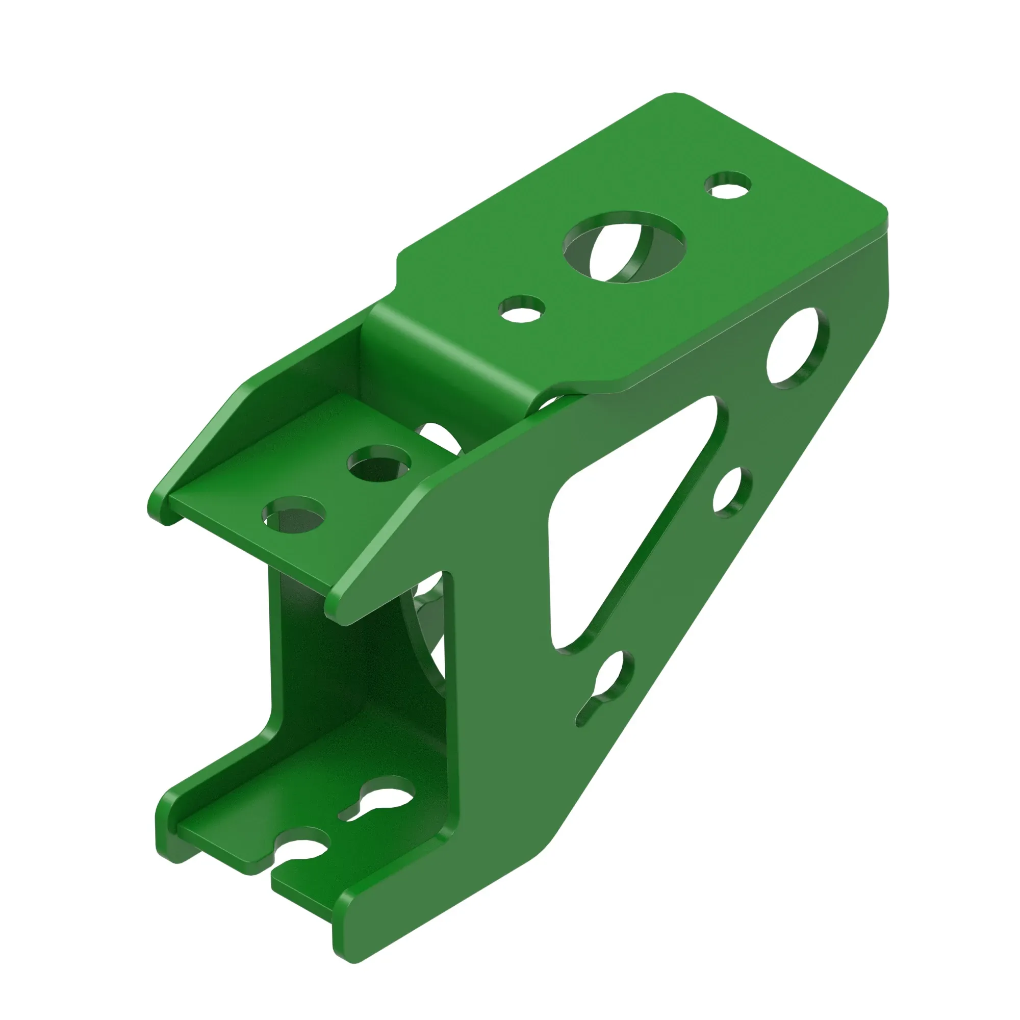 BRACKET, TONGUE STORAGE WLDMNT