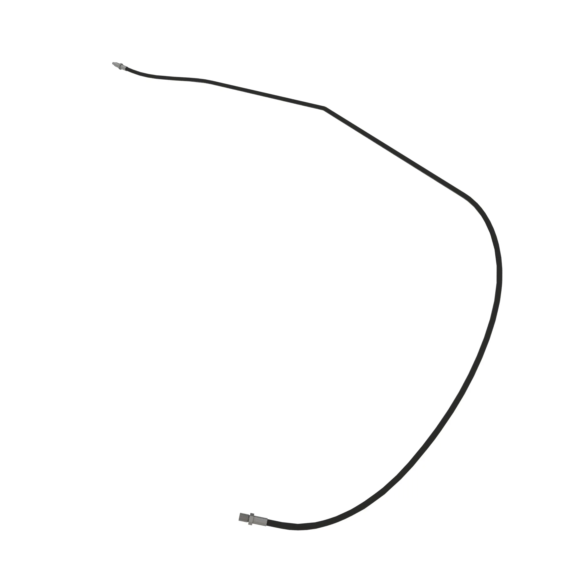 HYDRAULIC HOSE - GREASE