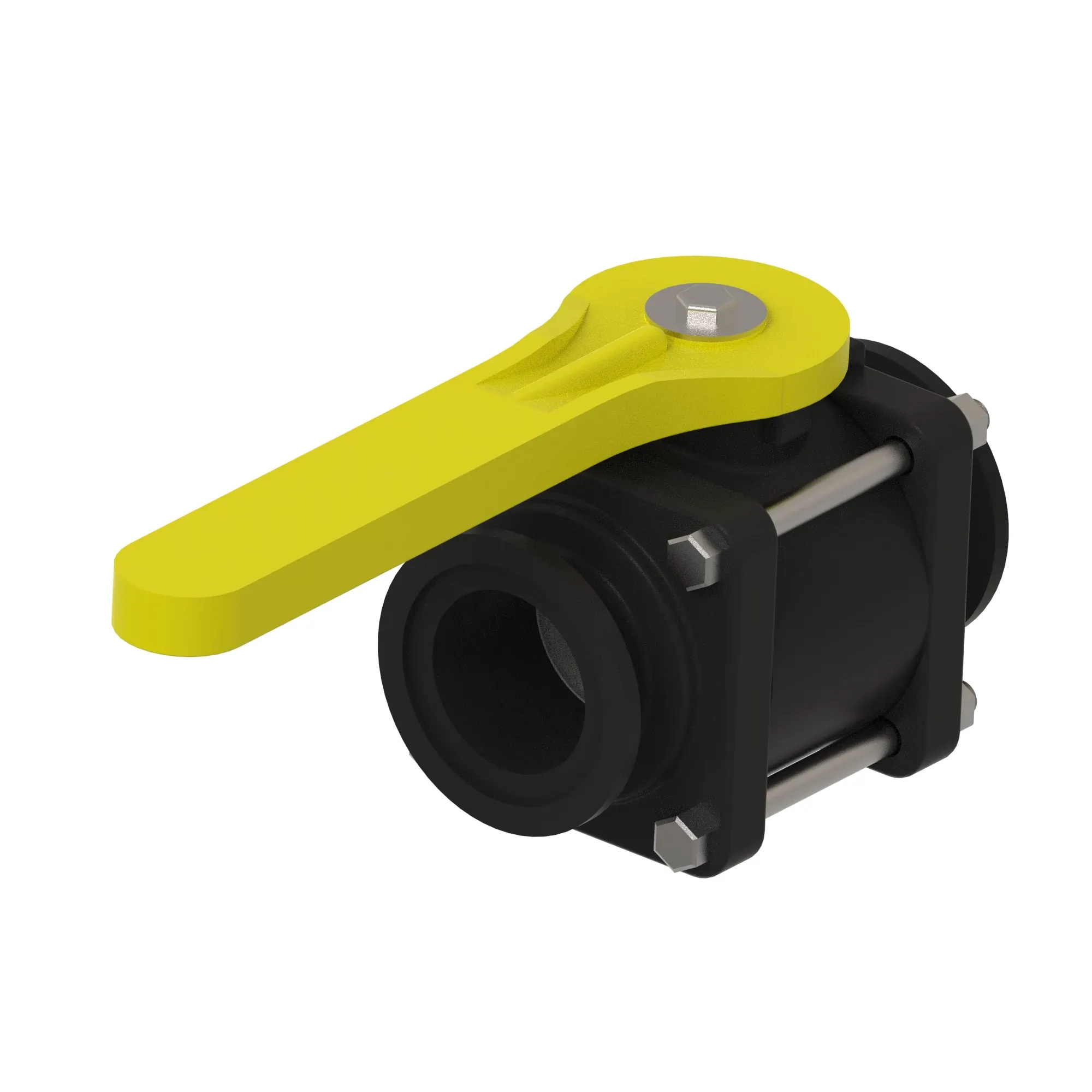 Hand Operated Valve