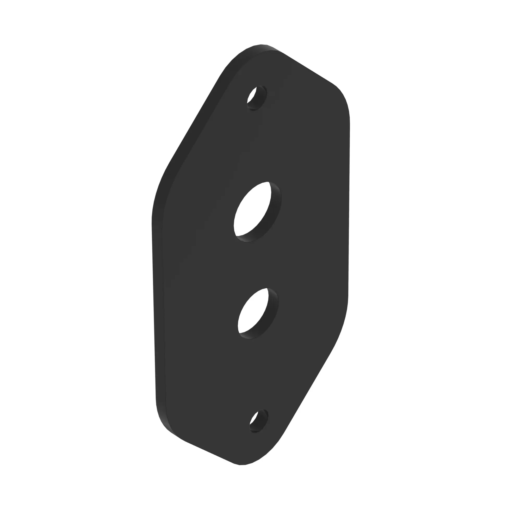 BRACKET, 3R OOS HARNESS RETENTION R