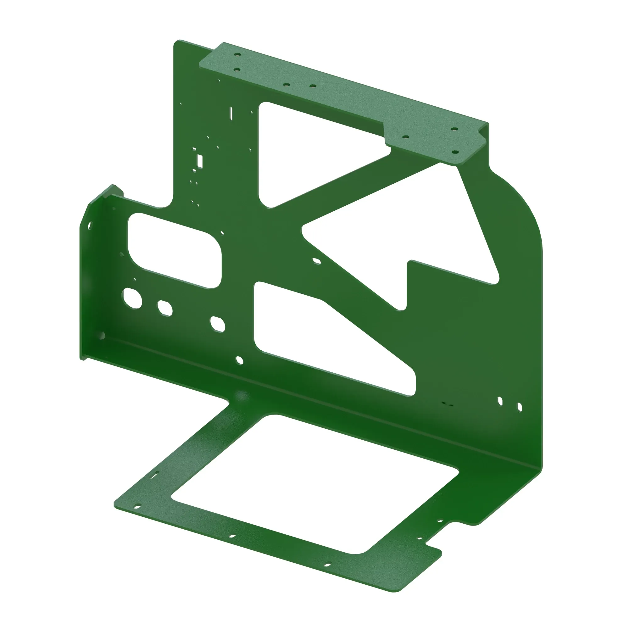 John Deere Storage Box Support - AKK46460
