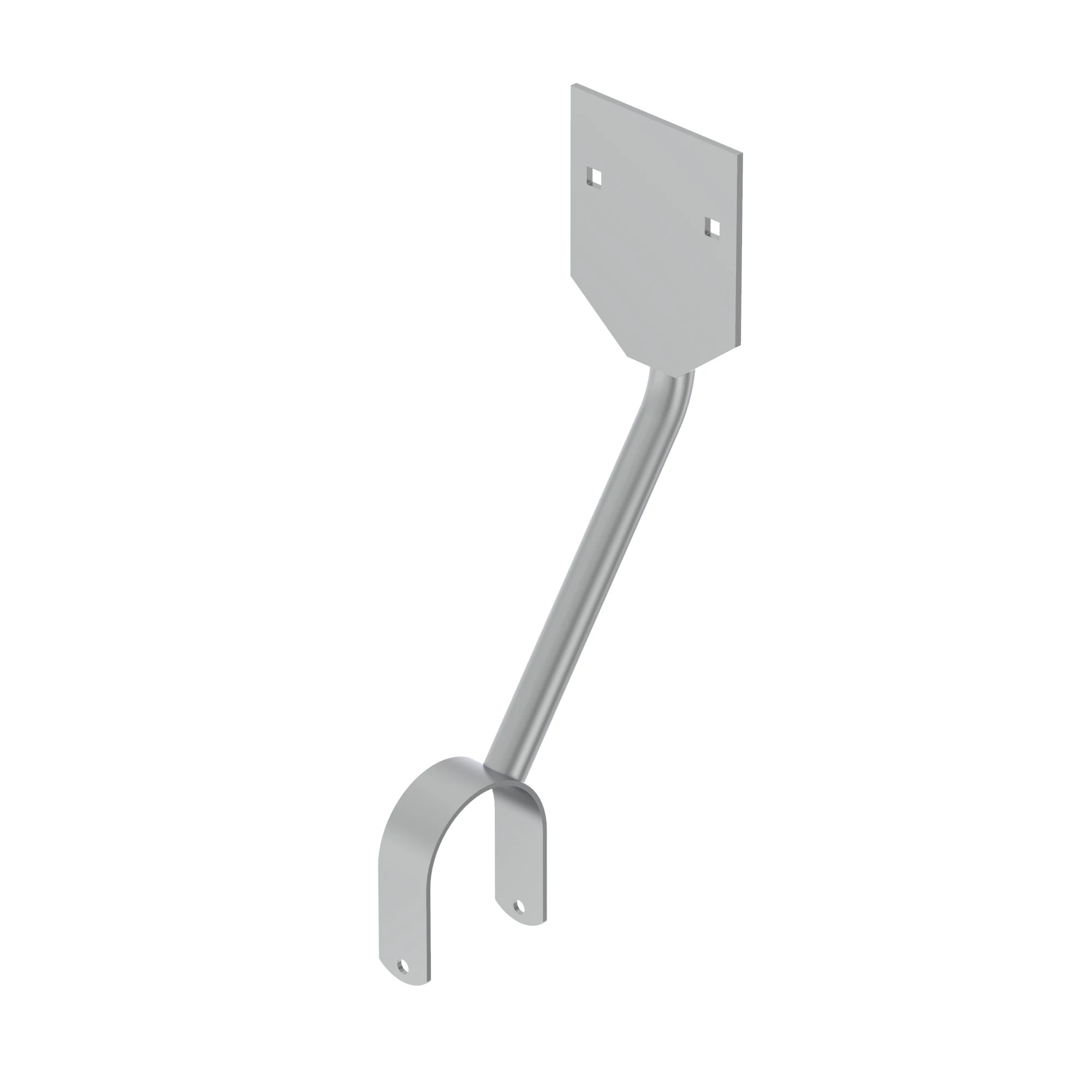 BRACKET, VACUUM MANIFOLD