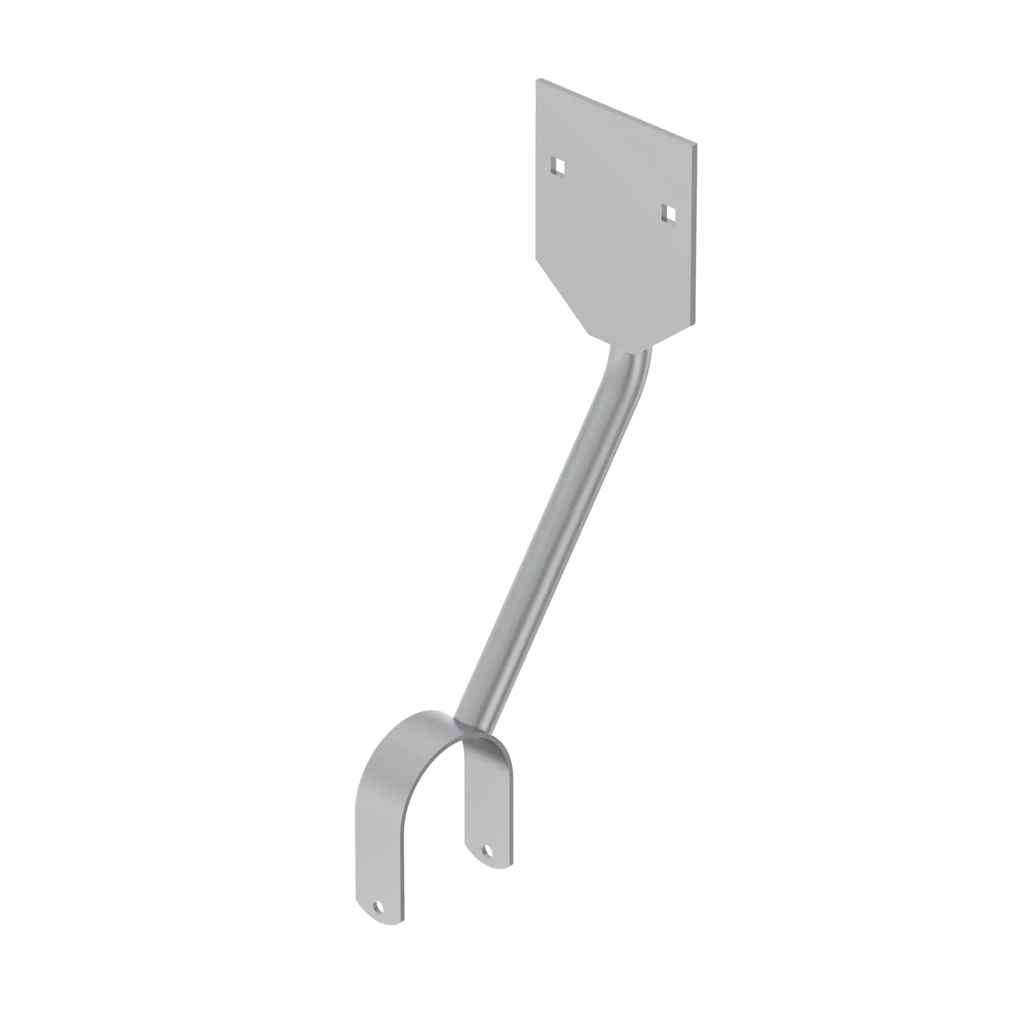 John Deere Vacuum Manifold Bracket - AA39268