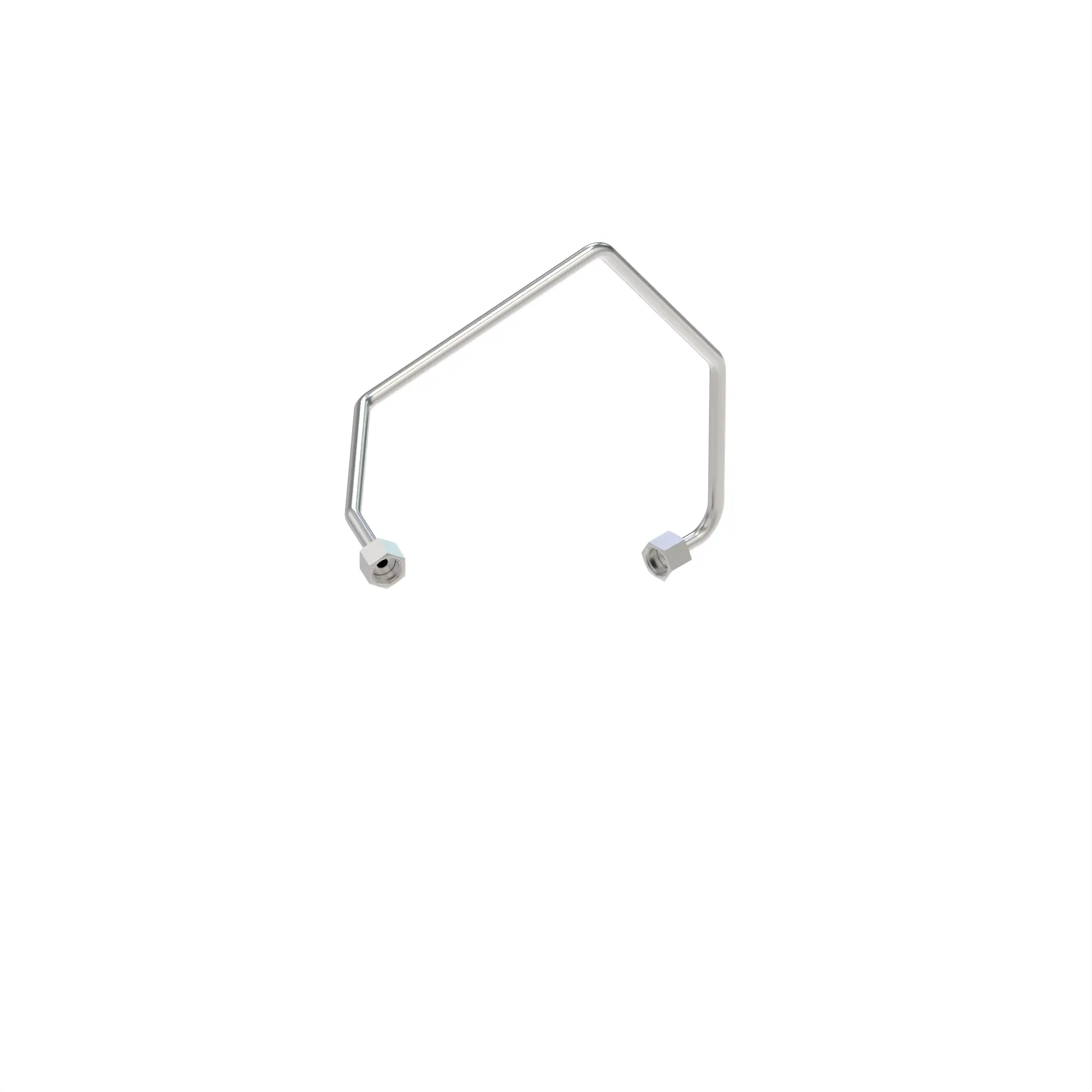 John Deere Boom Hydraulic Oil Line - AT438438