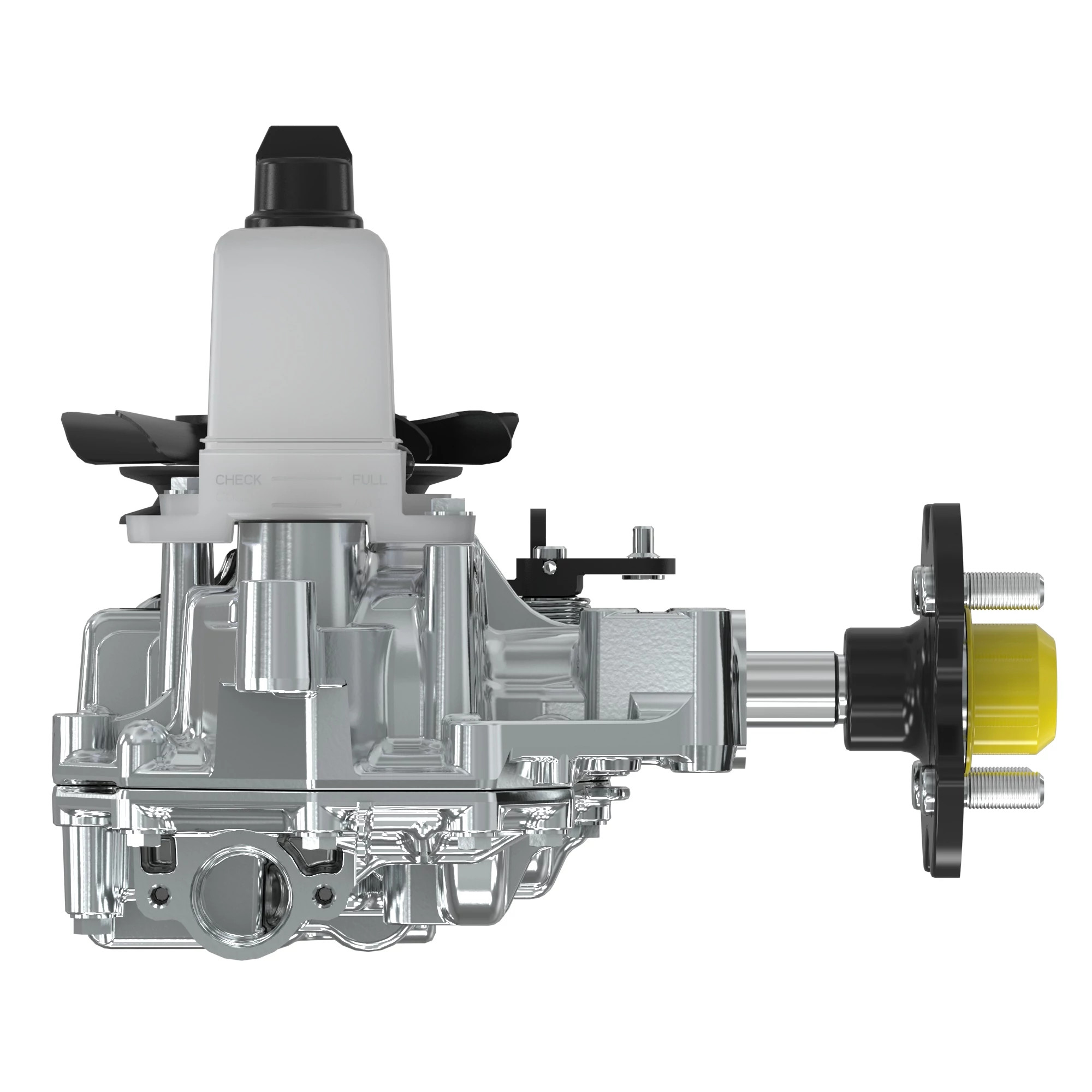 D・company！ AUC15341: TZT7D-X (Left Side) Transaxle | Shop.Deere.com
