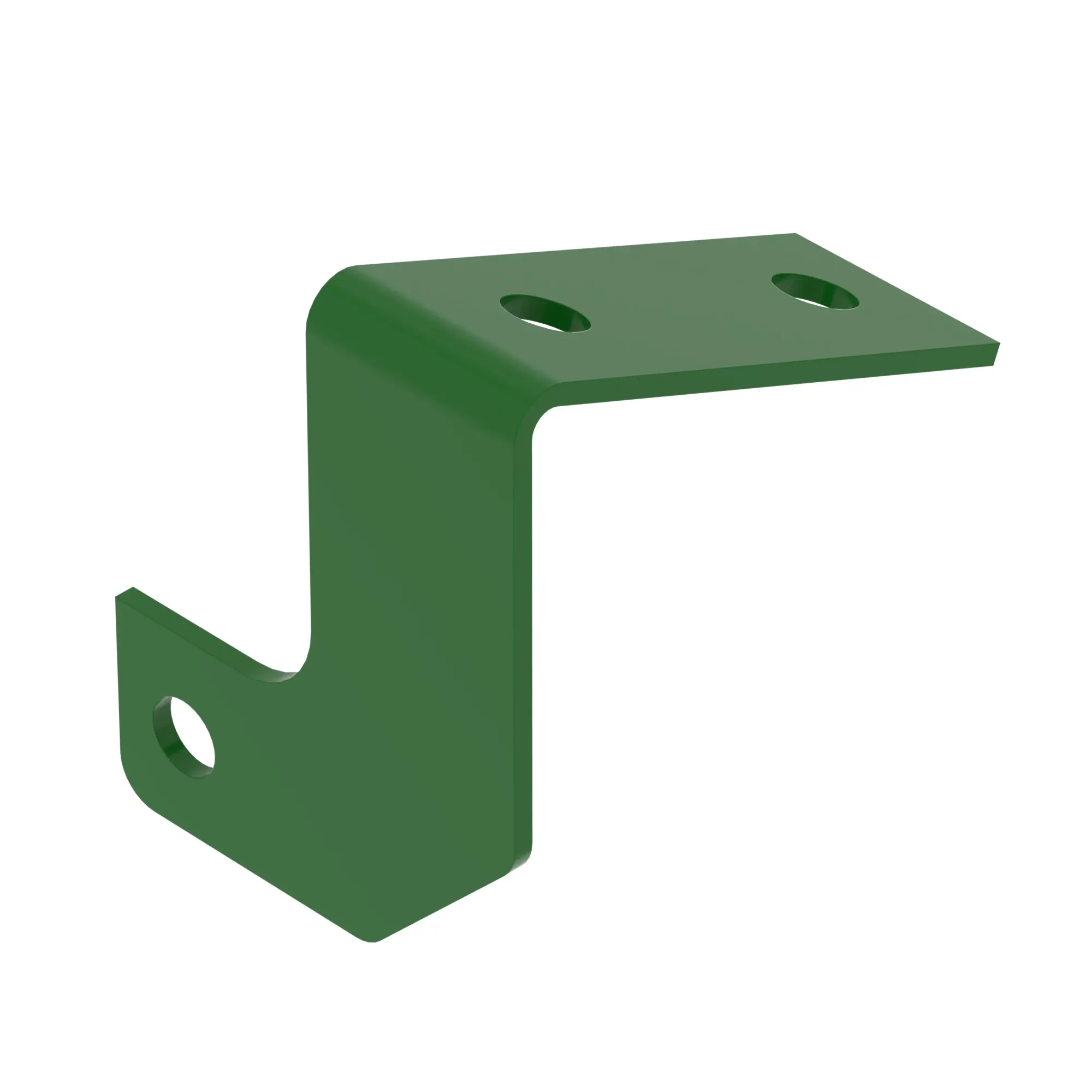 BRACKET, TURBO EXHAUST PIPE SUPPORT