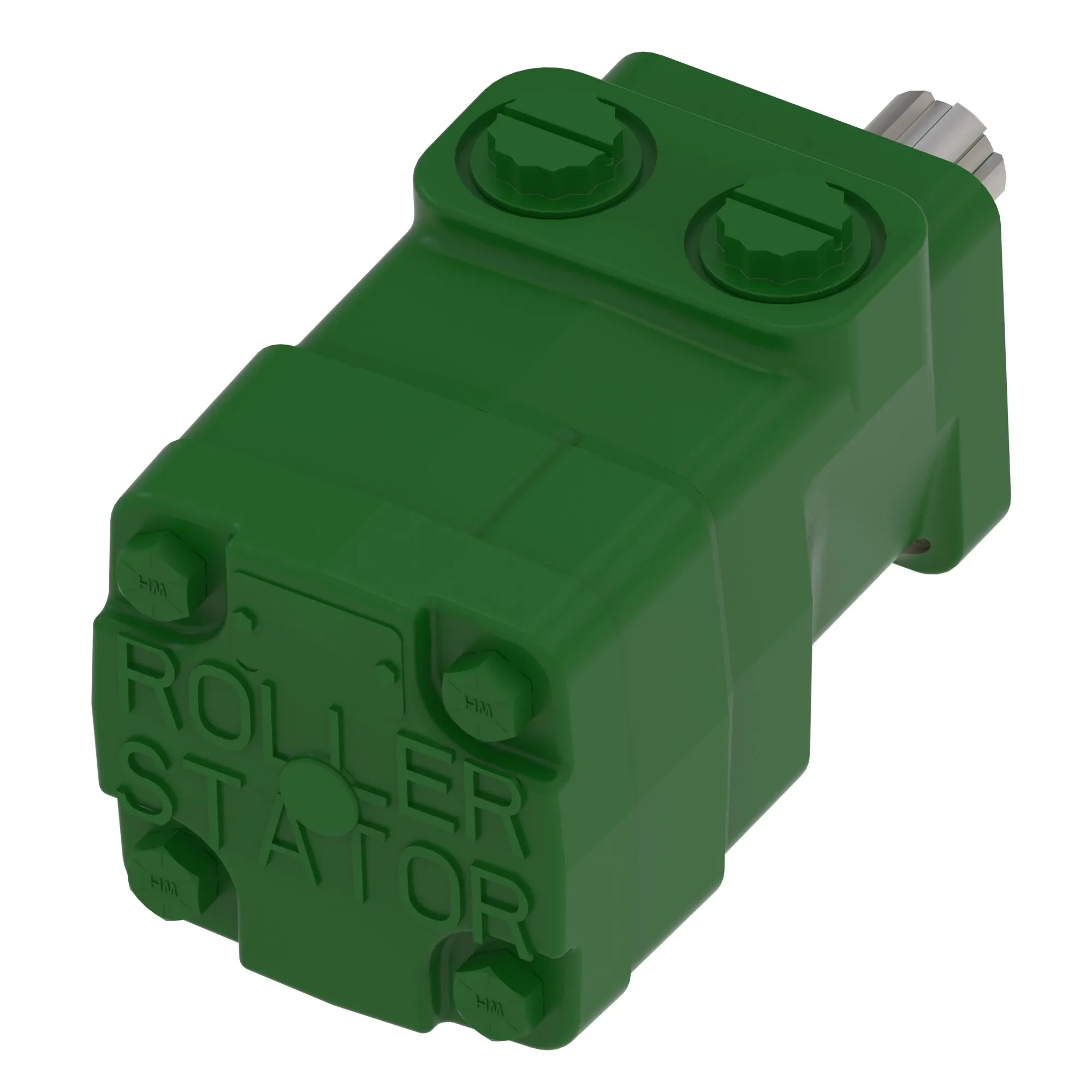 Hydraulic Motor, M