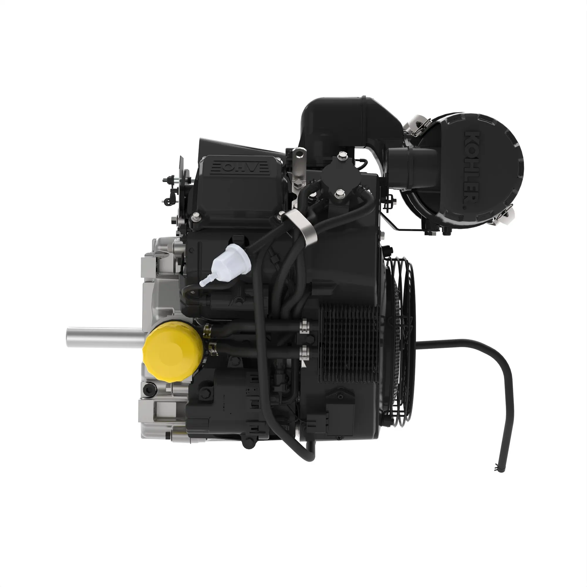 Gasoline Engine