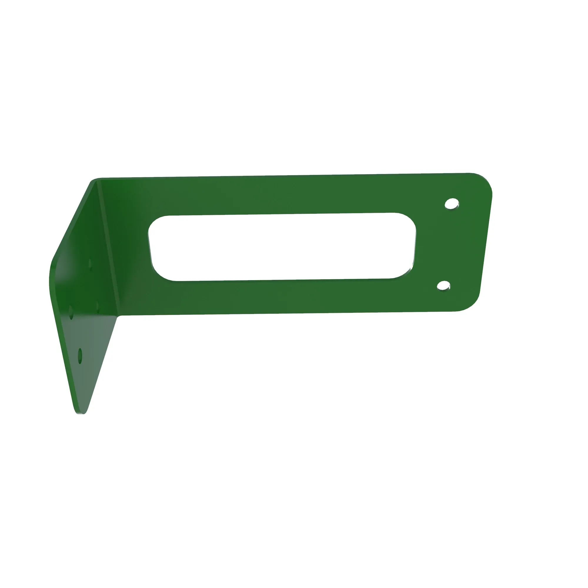 BRACKET, REAR WALL LOWER LEFT INNER
