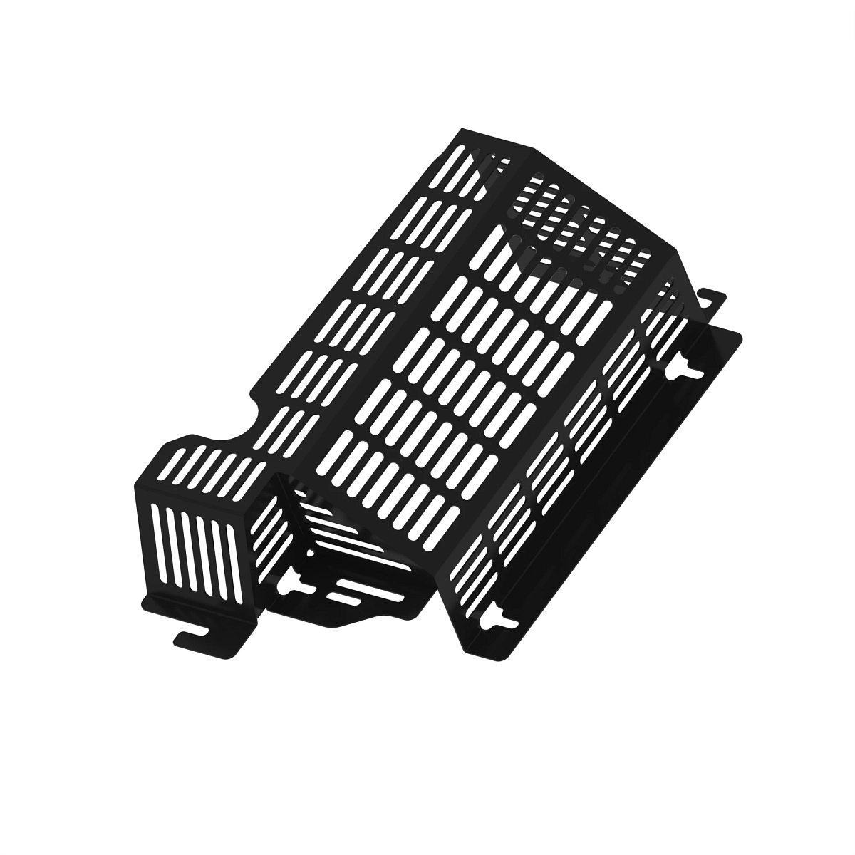 Guard, Belt, Left Assembly