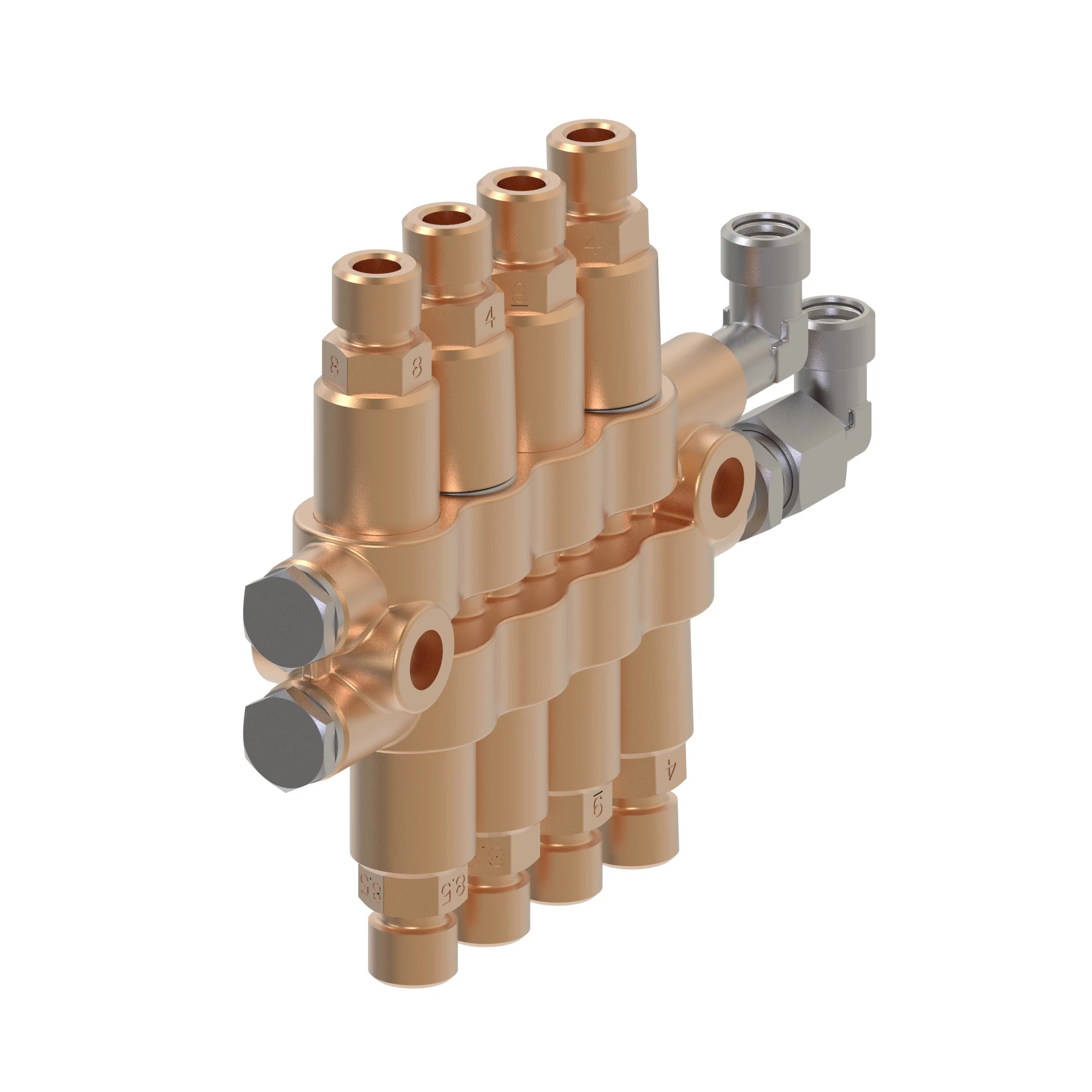 John Deere Boom Control Valve - AT486988