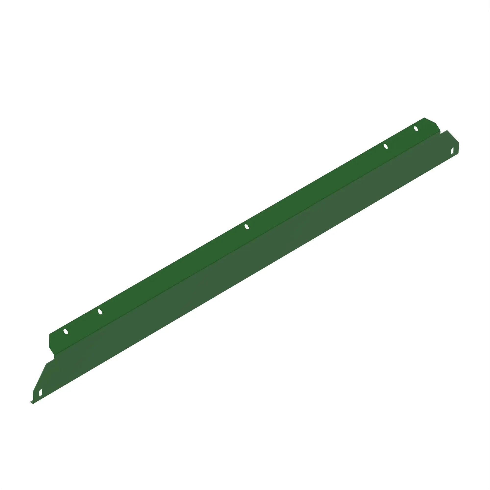 John Deere Panel Enclosure Upper Wide Bracket - H178141