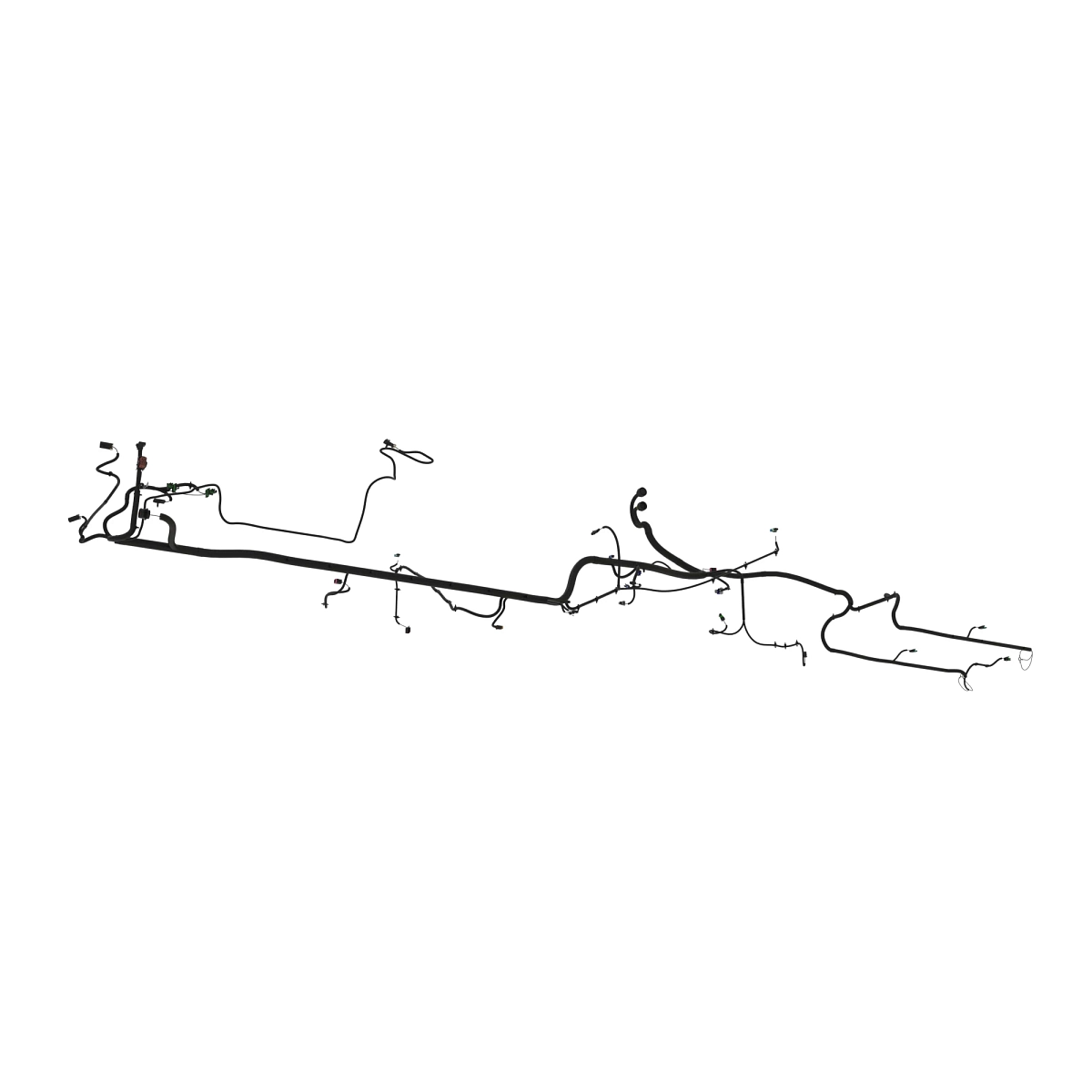 Wiring Harness, Chassis