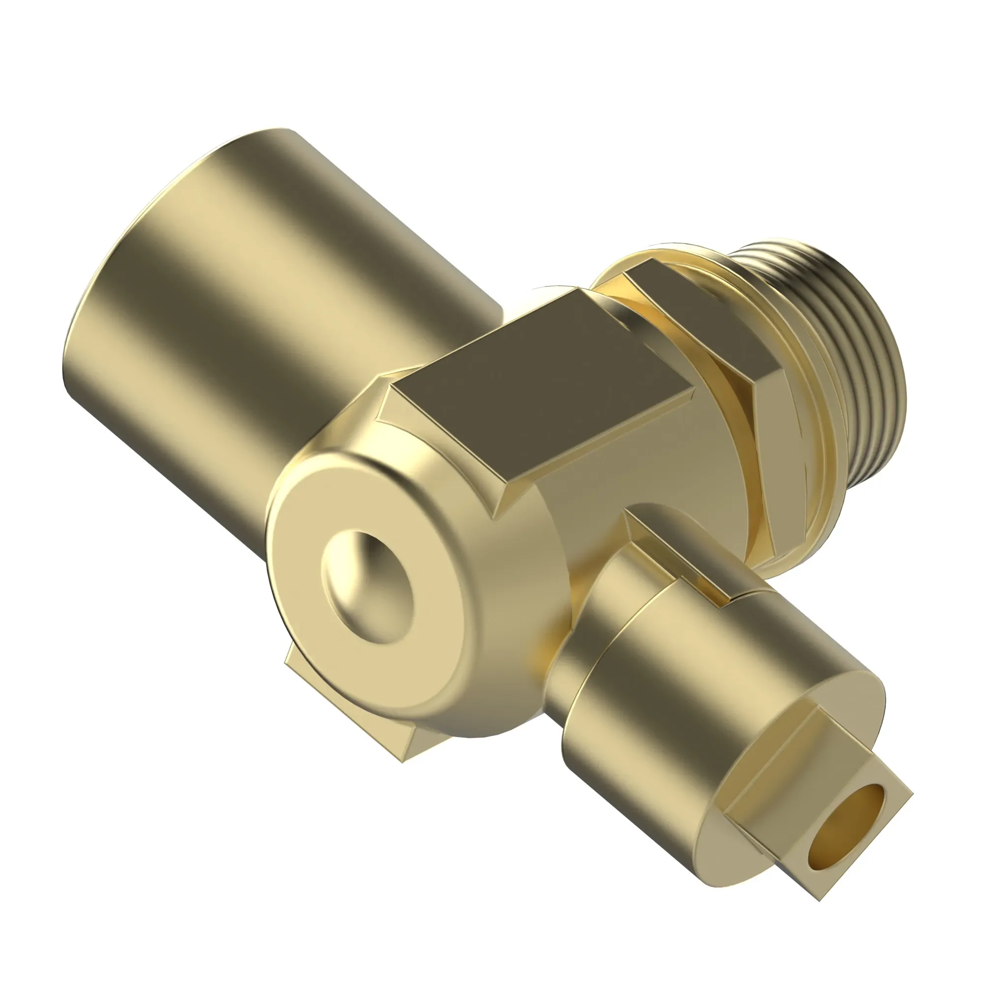 John Deere Drain Valve - RE527029