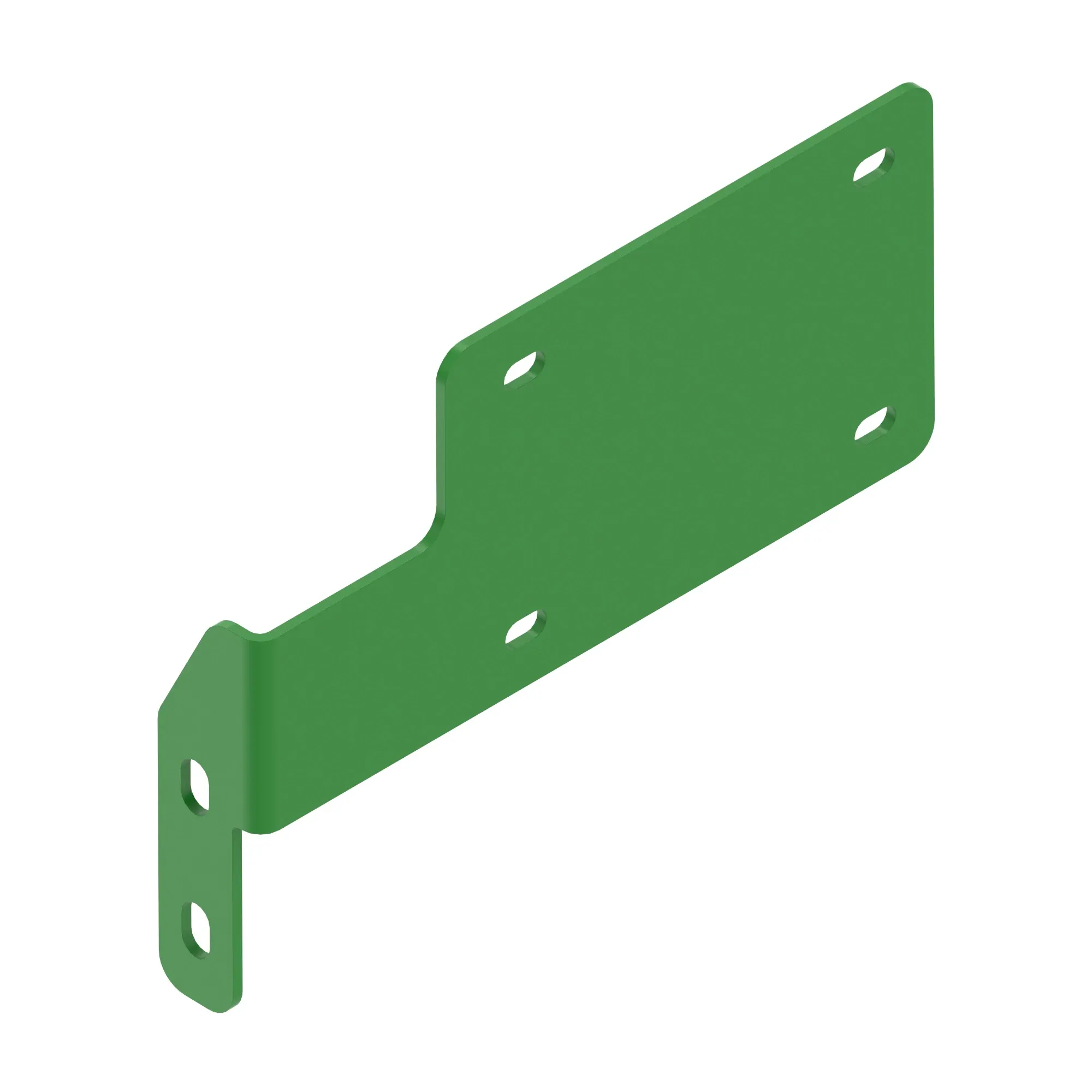 BRACKET, RINSE PLUMBING