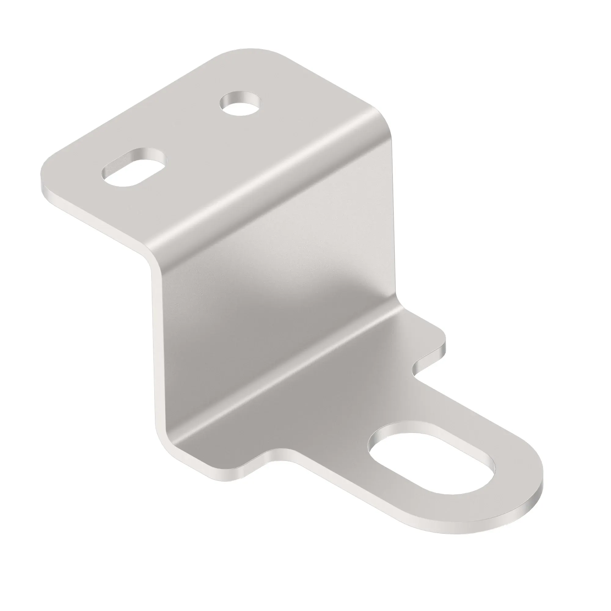 BRACKET, DOOR STRIKER, FIXED