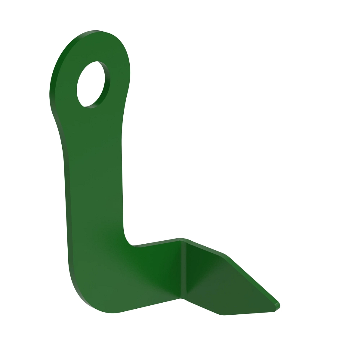 Plate, Indicator for Bli