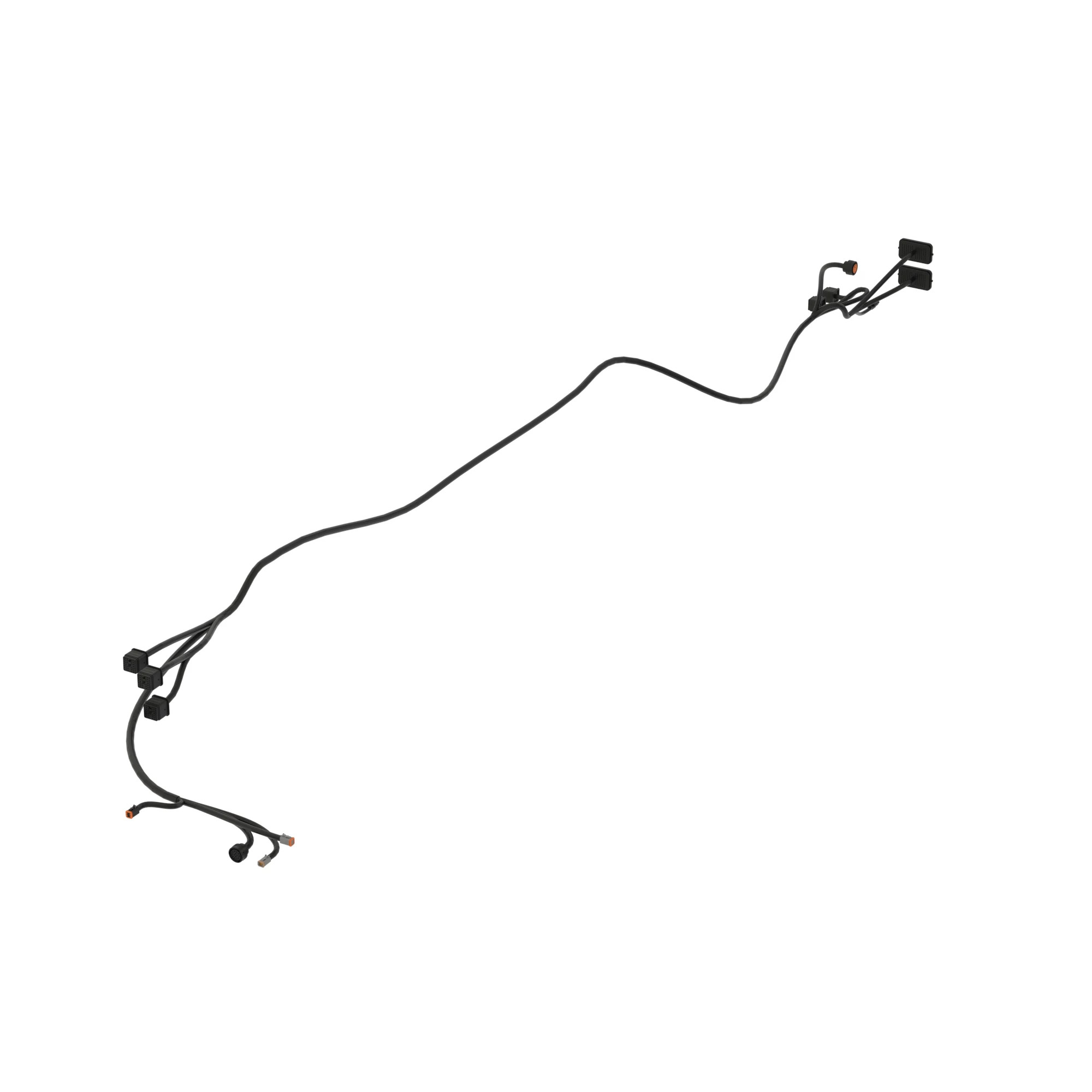 John Deere Y-Cable Wiring Harness - AA86927