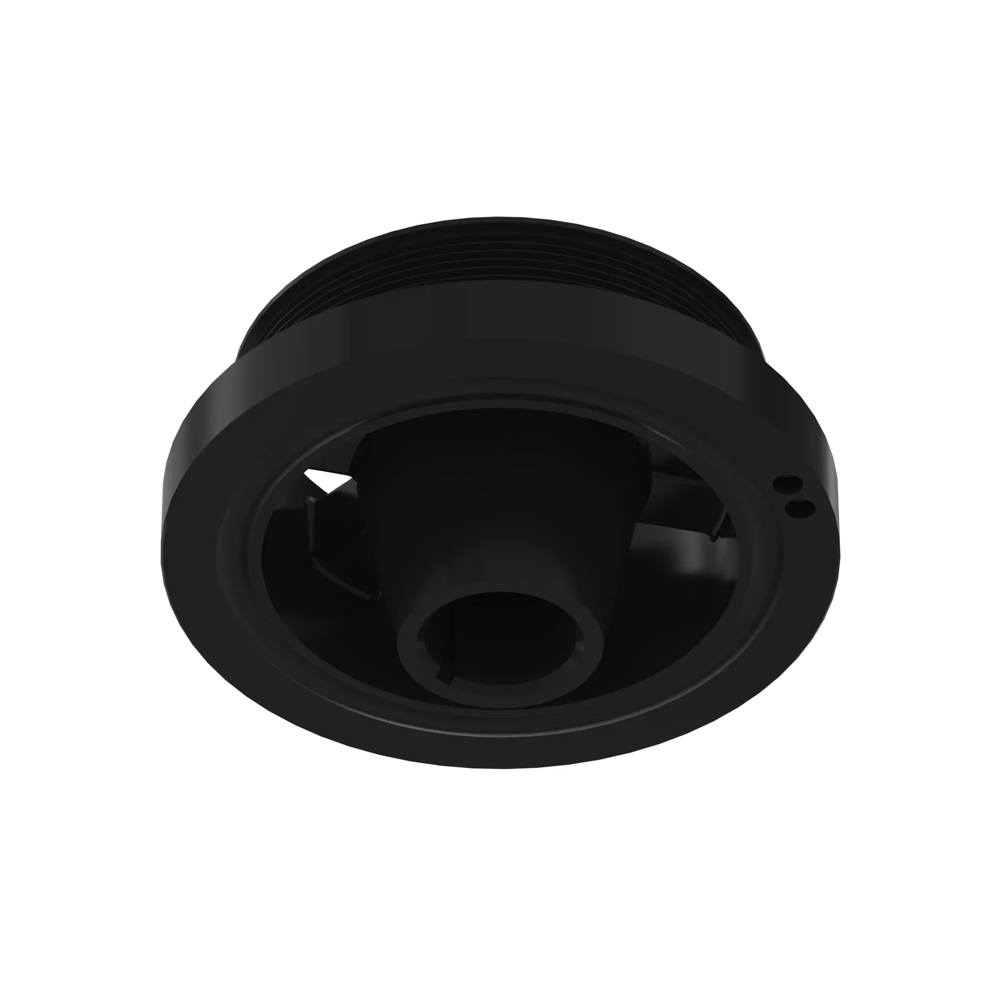 John Deere Crankshaft Pulley with Dampener - DZ119884