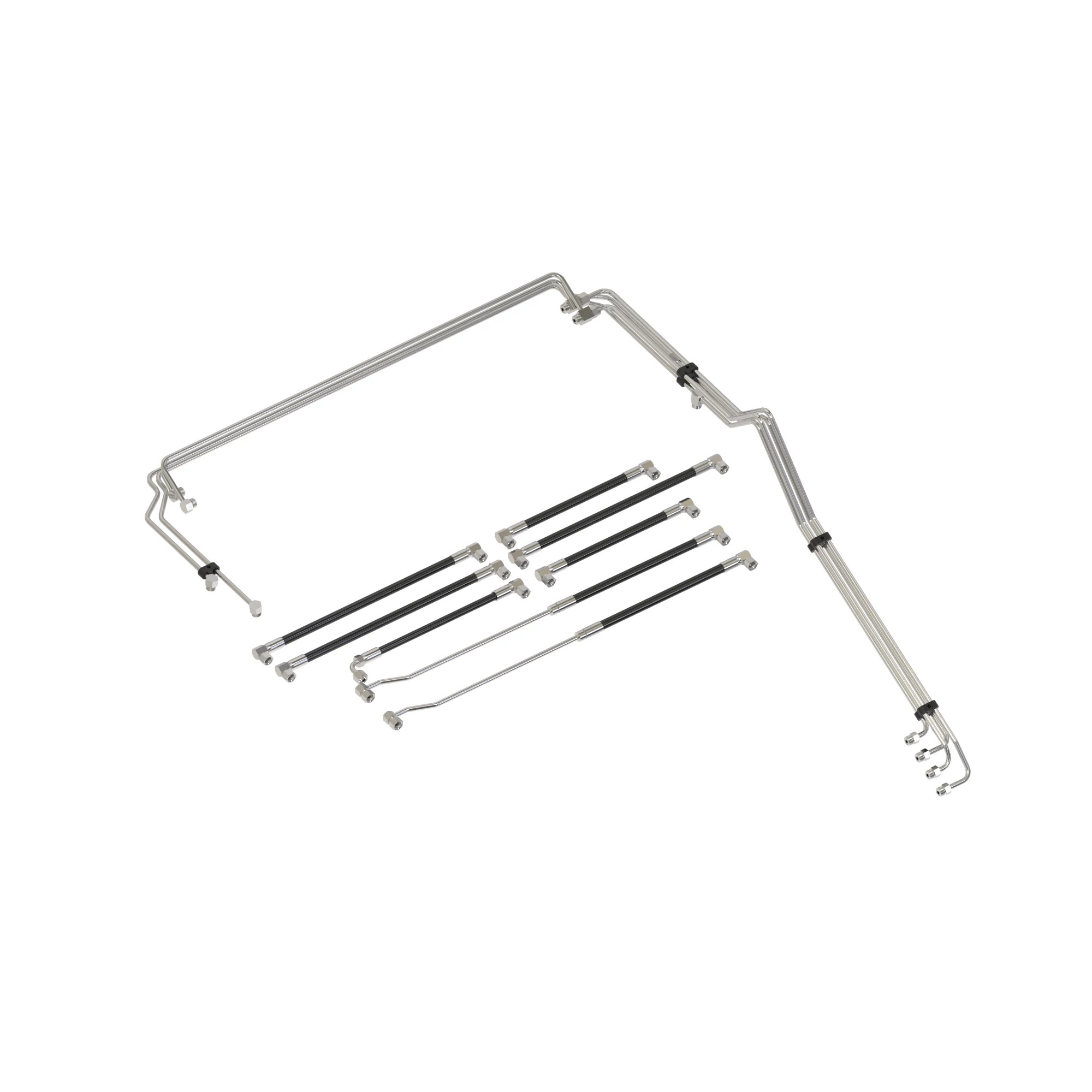 John Deere Hose Kit - AW36382