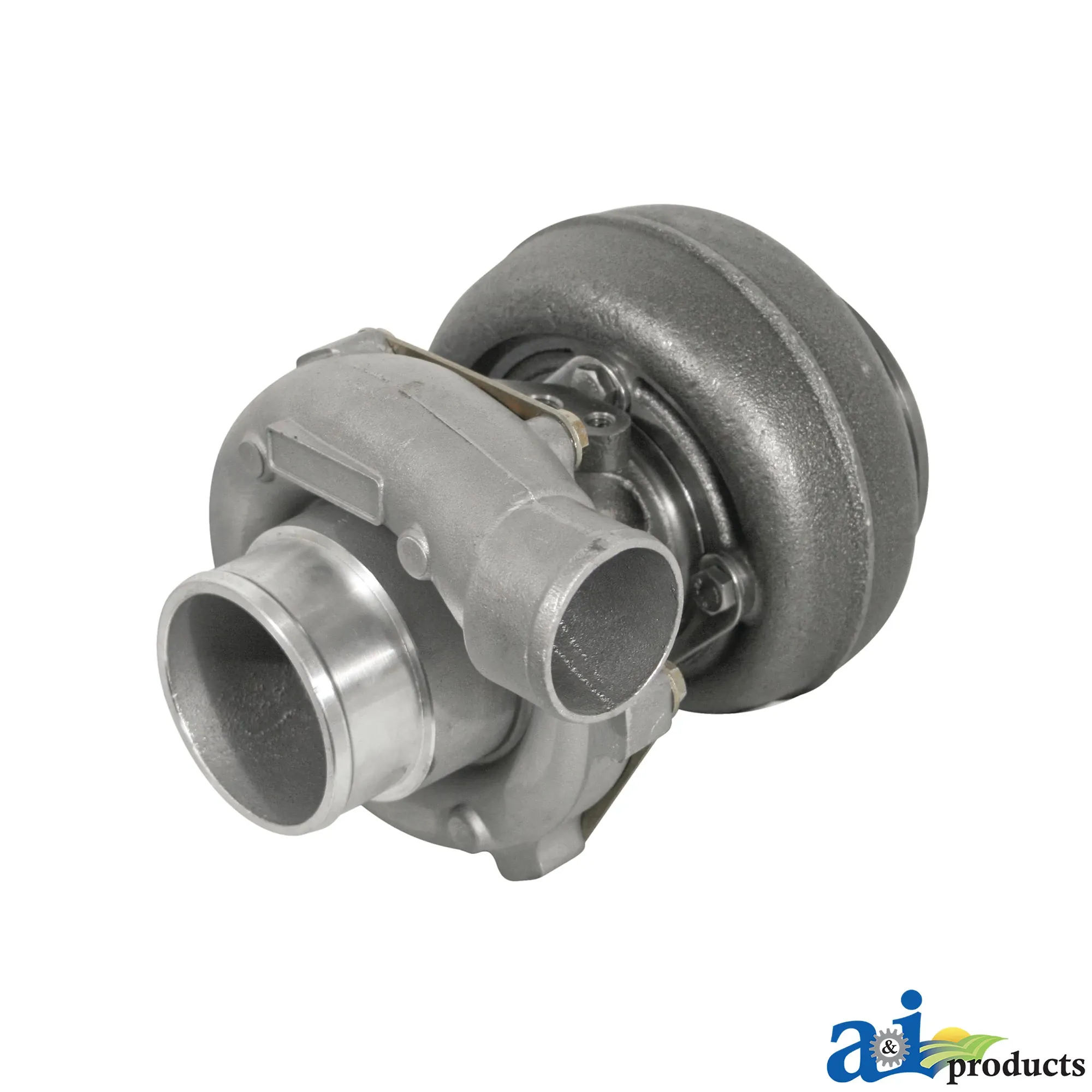 Turbocharger