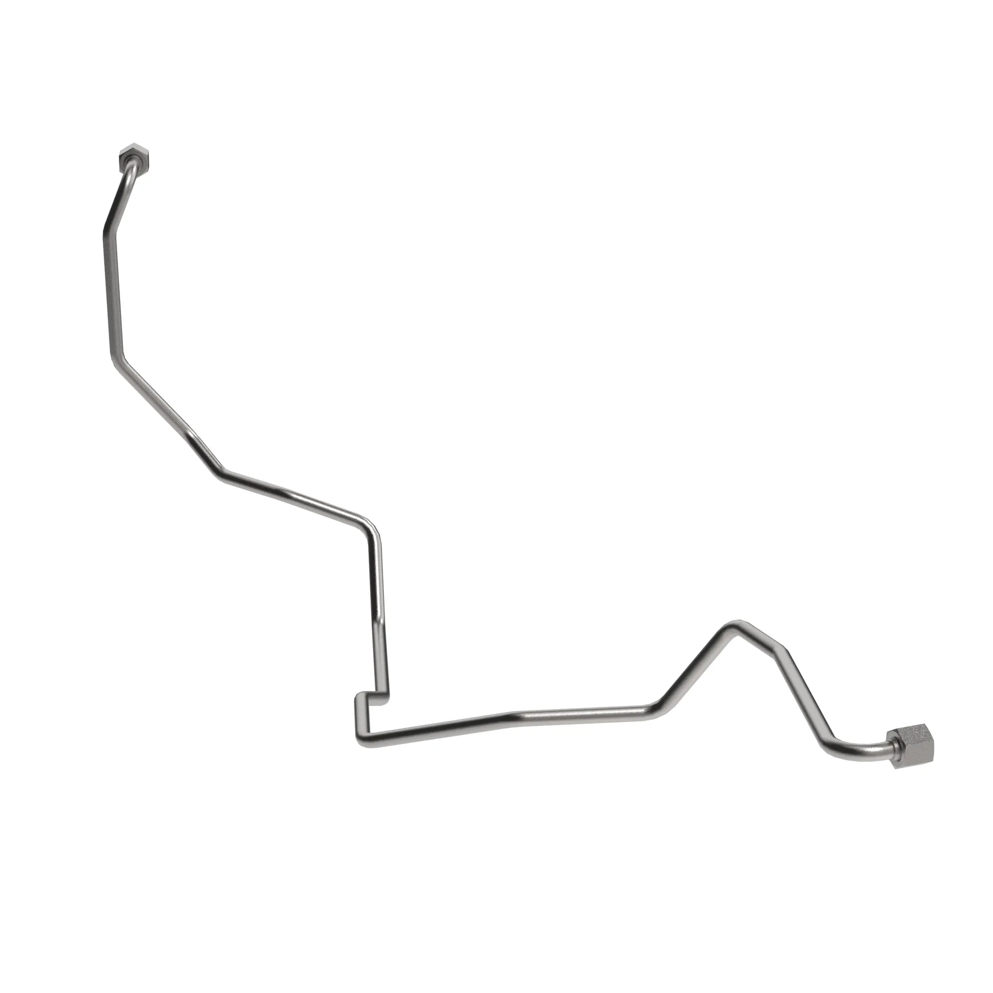 John Deere Brake Line - AL228422