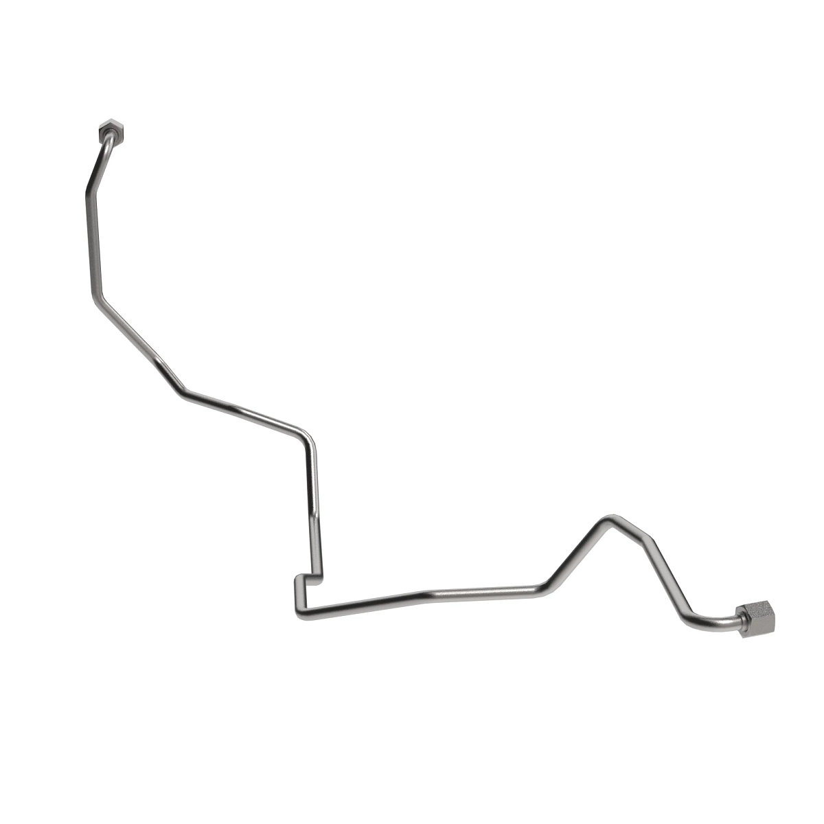 Brake Line, (Pilot RH) Htbv Eu