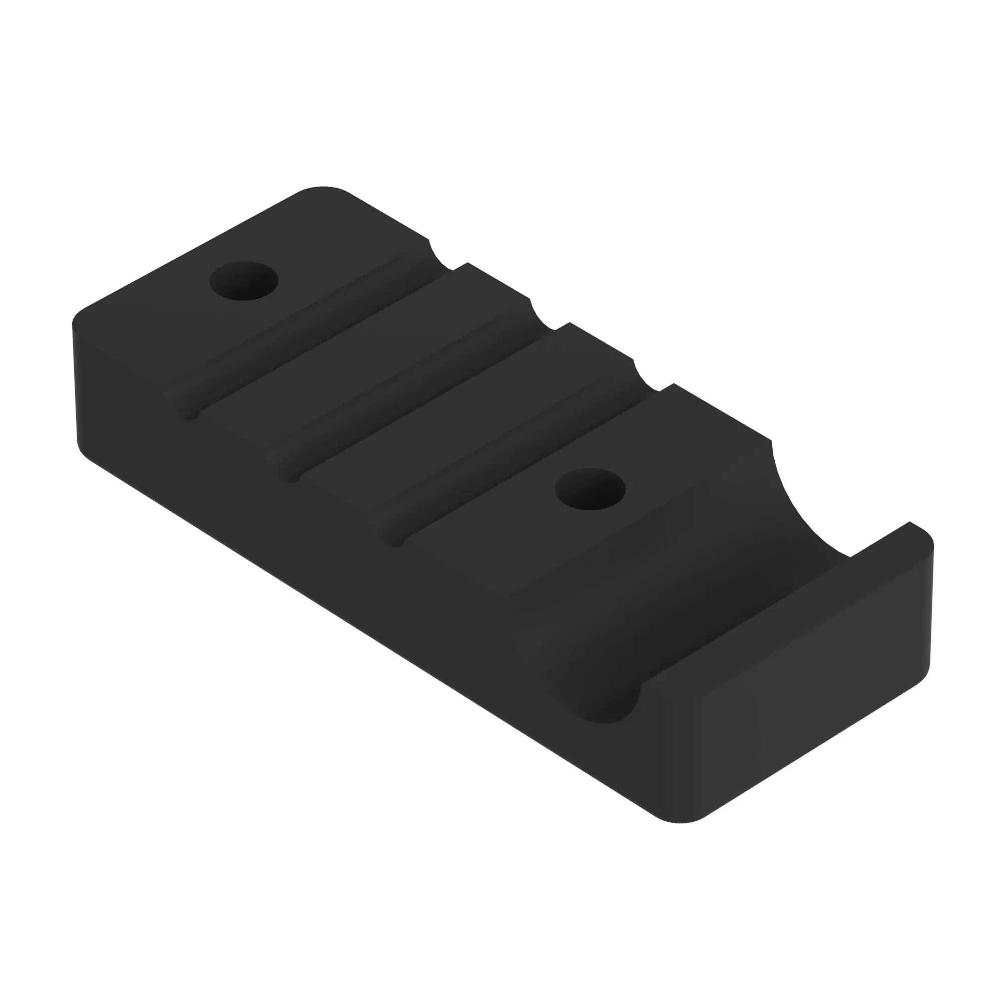 John Deere 4-Diameter Block Clamp - N409215