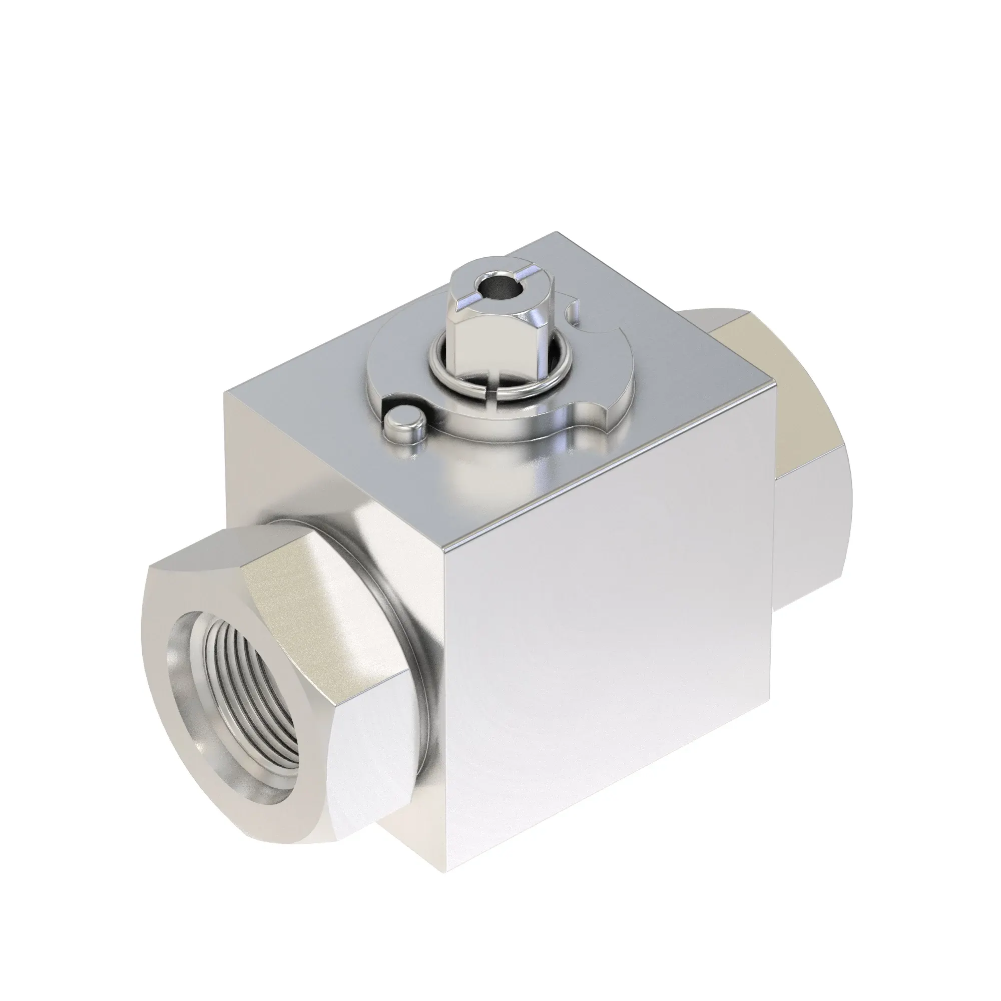 Manual Hydraulic Valve