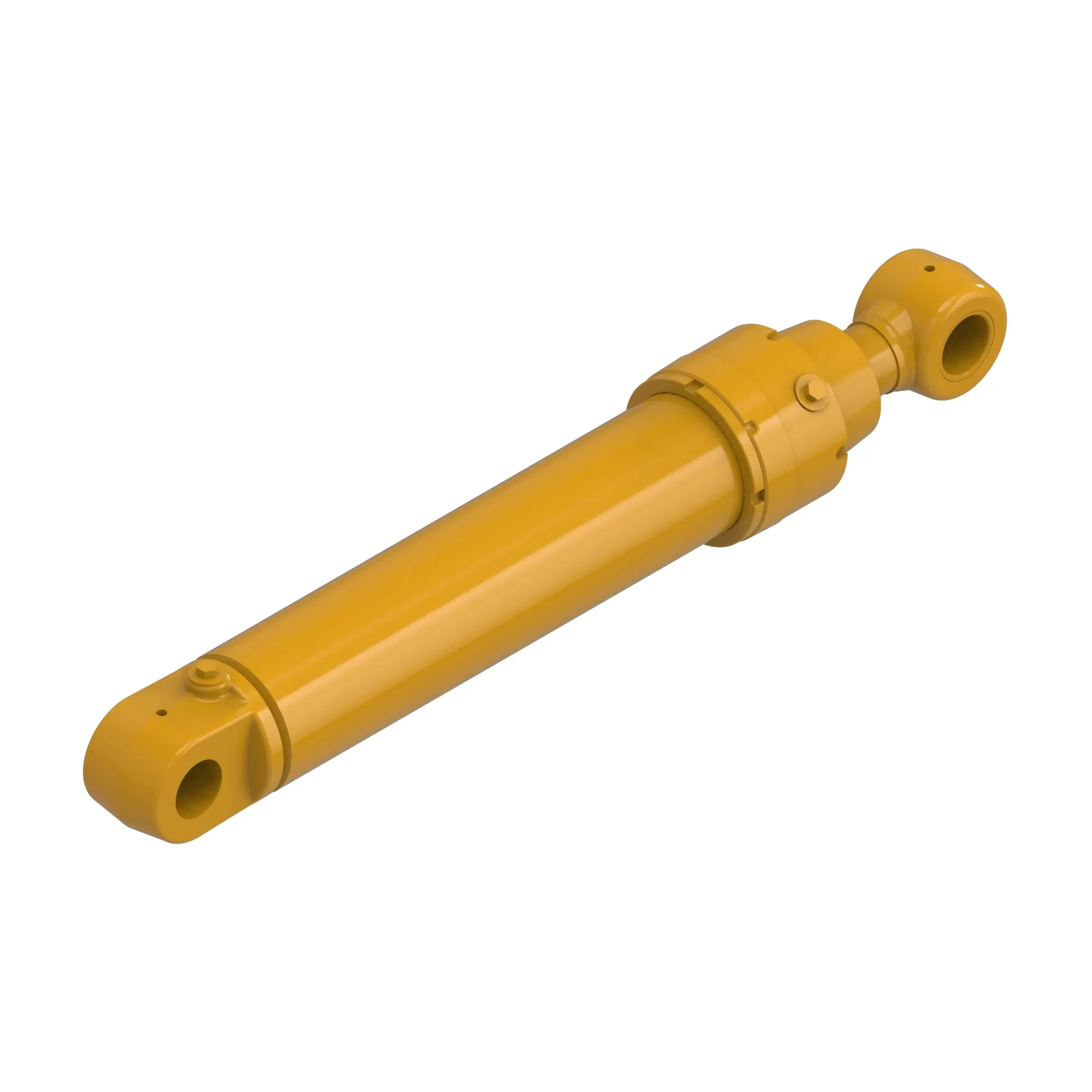 John Deere Crowd Hydraulic Cylinder - AHC19406