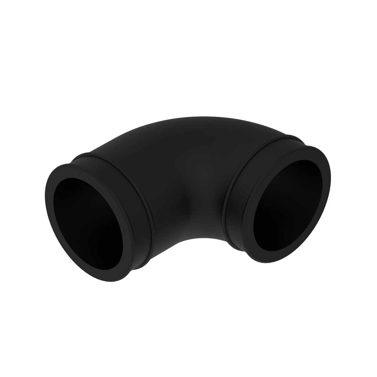 John Deere Air Intake Hose - HXE145821