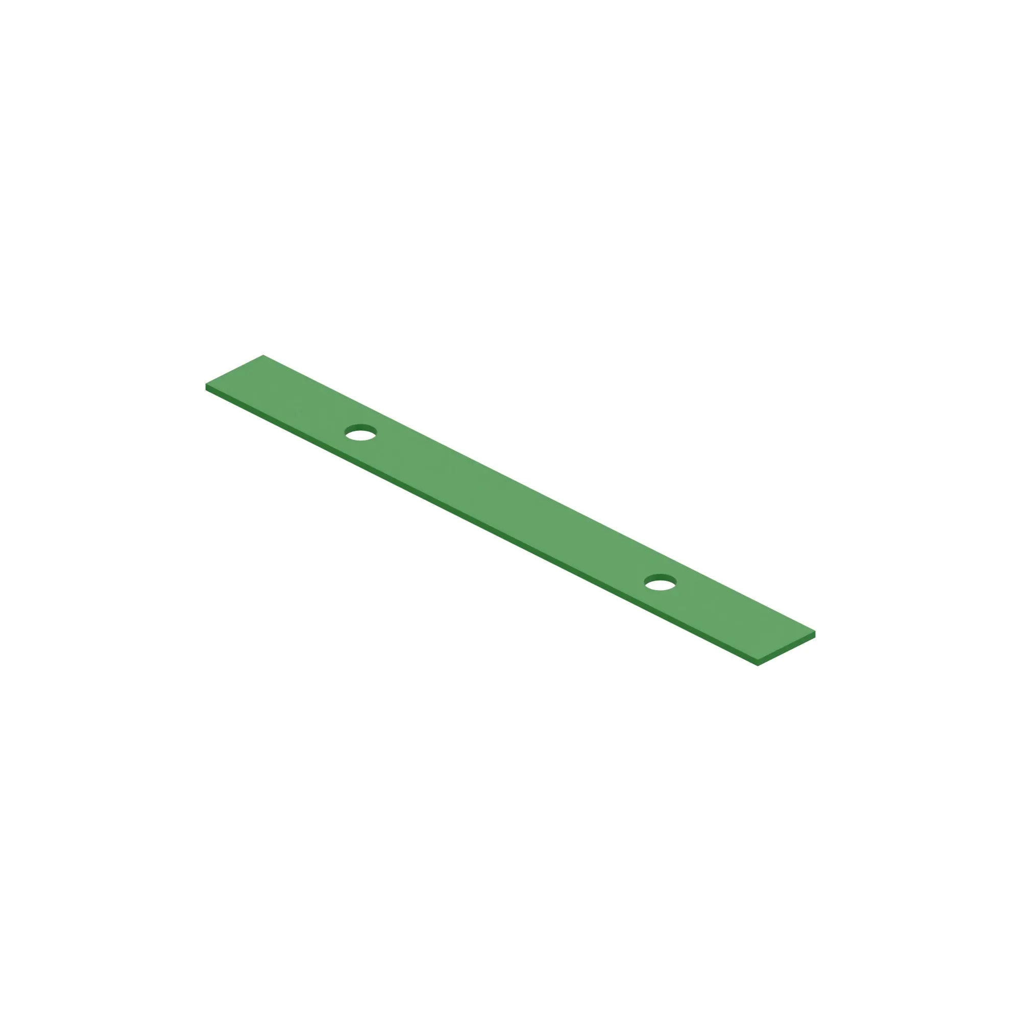 PLATE, BACKING