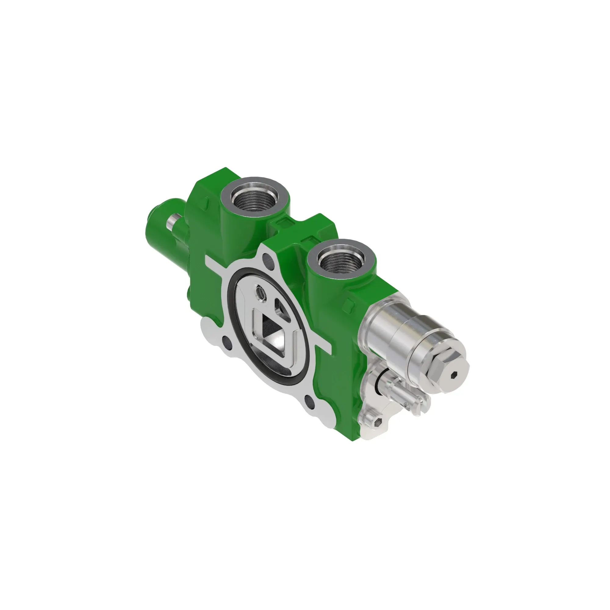 John Deere Control Valve - CB11469378